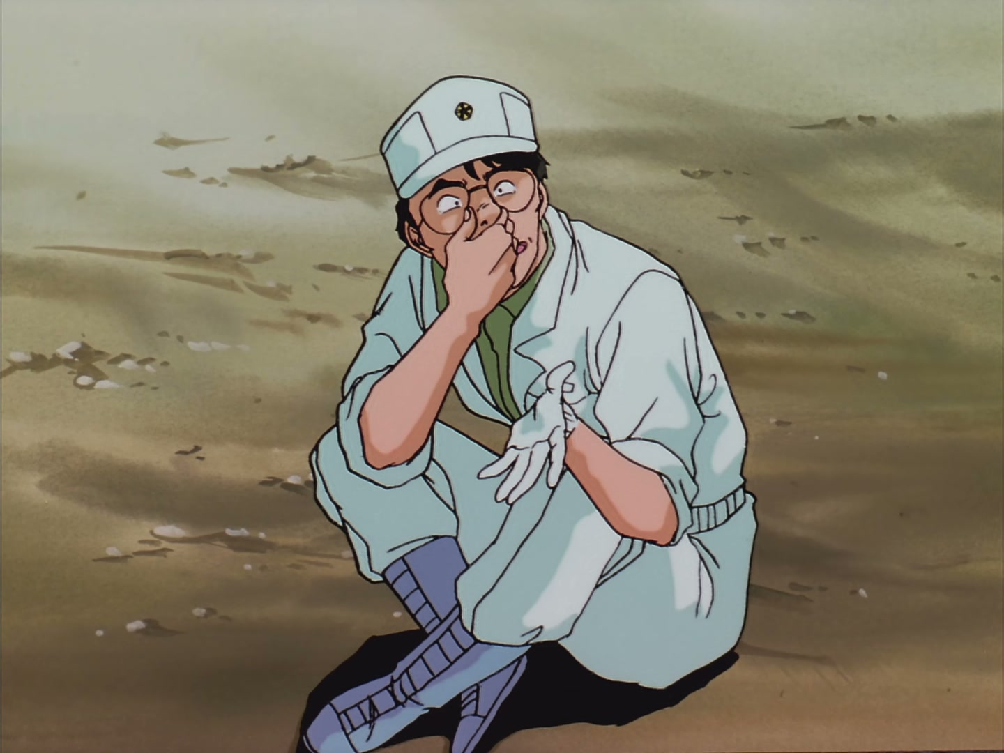 Patlabor: The TV Series Ep 18: I Love Noa-senpai @ 00:02:56