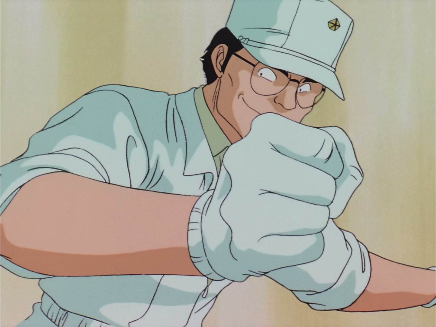 Patlabor: The TV Series Ep 18: I Love Noa-senpai @ 00:03:55