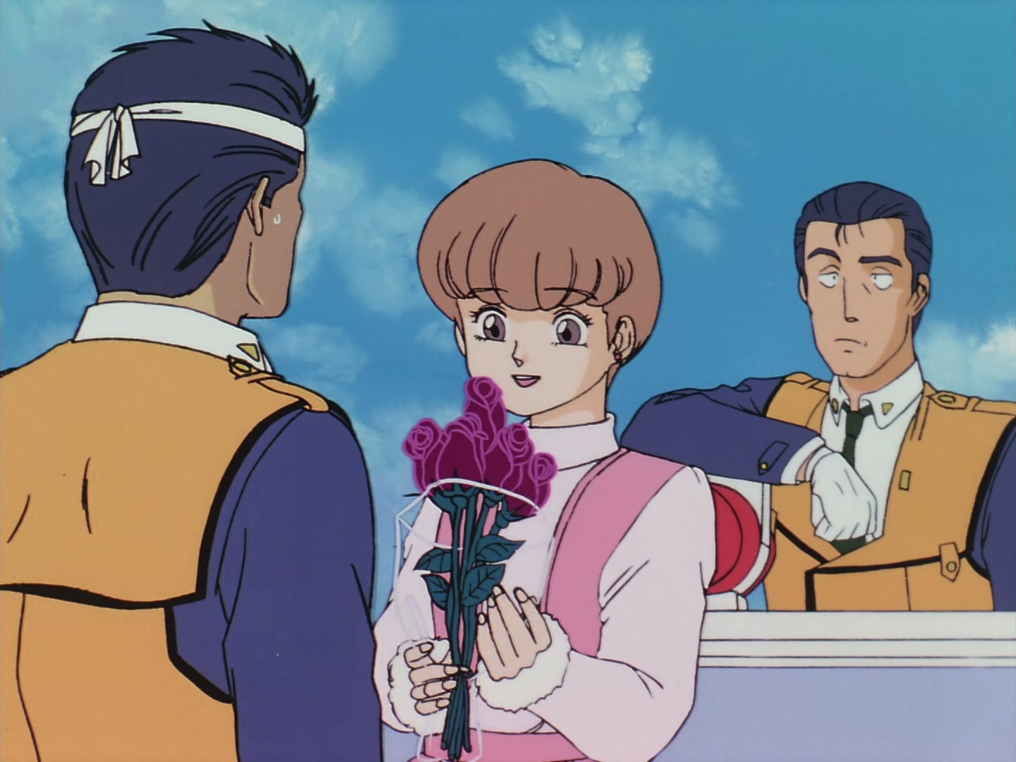 Patlabor: The TV Series Ep 18: I Love Noa-senpai @ 00:04:24