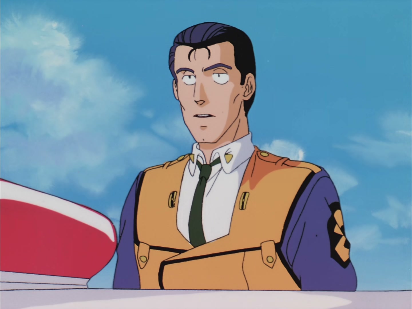 Patlabor: The TV Series Ep 18: I Love Noa-senpai @ 00:04:31