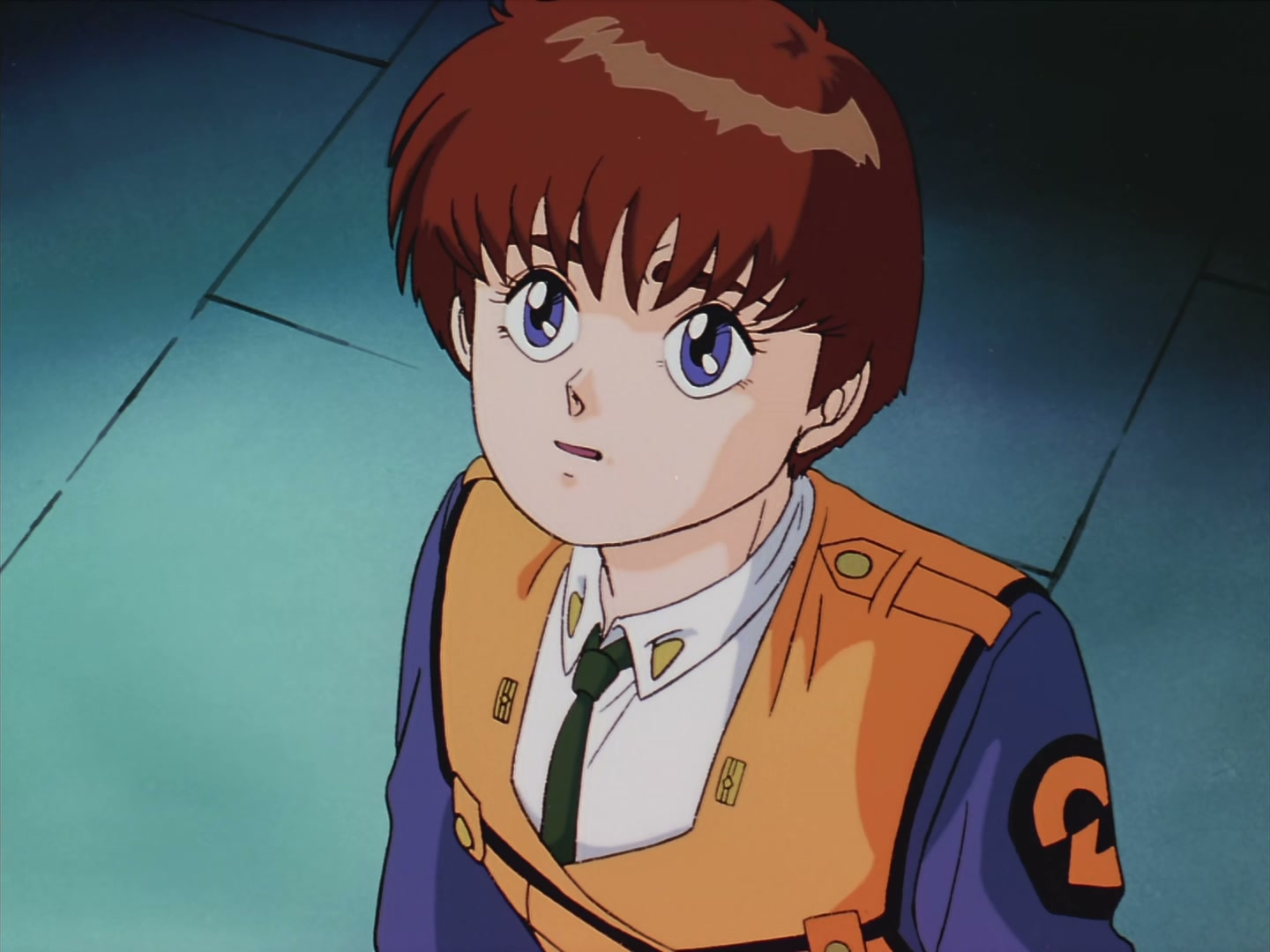 Patlabor: The TV Series Ep 18: I Love Noa-senpai @ 00:05:11