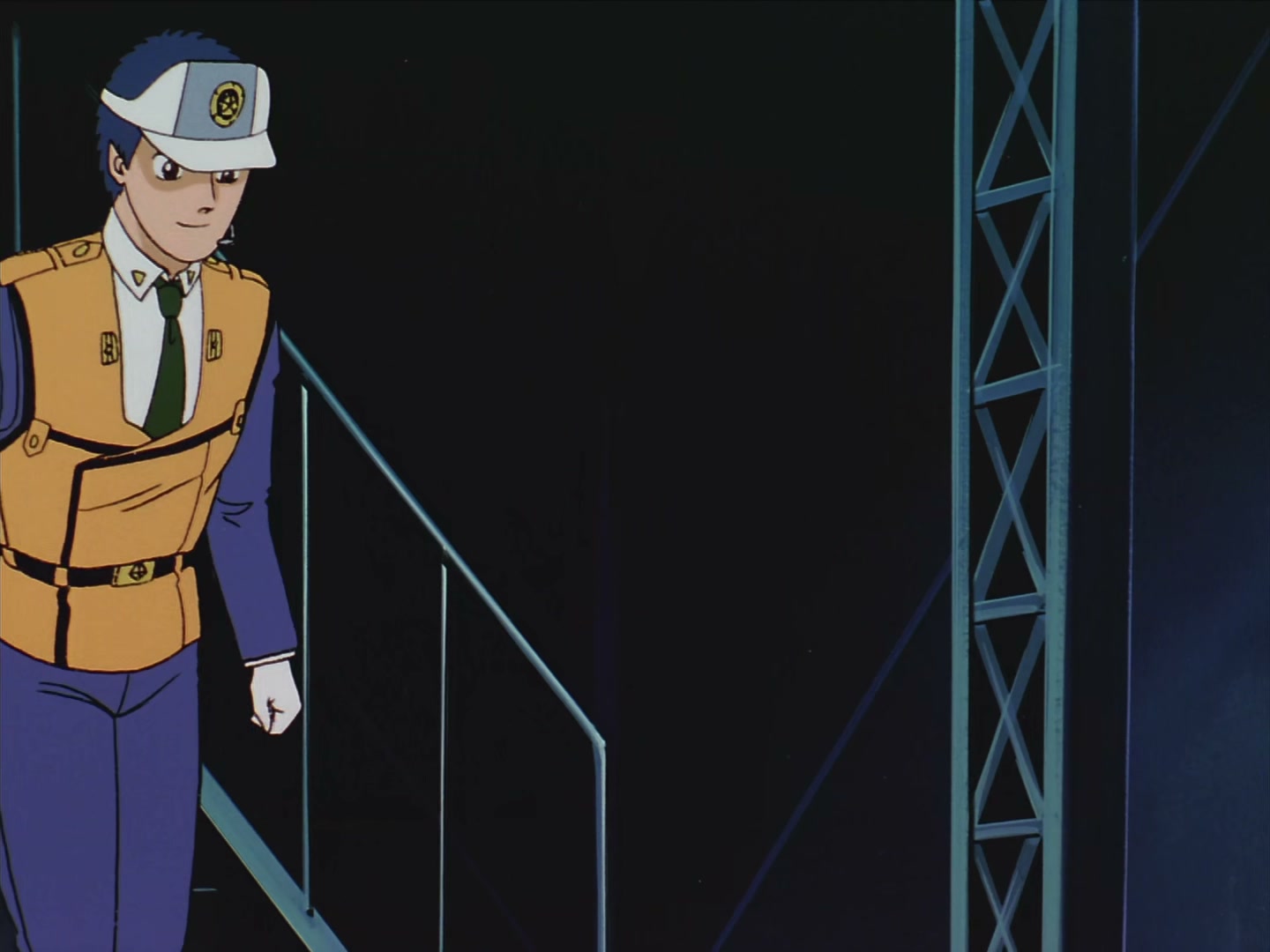 Patlabor: The TV Series Ep 18: I Love Noa-senpai @ 00:05:30