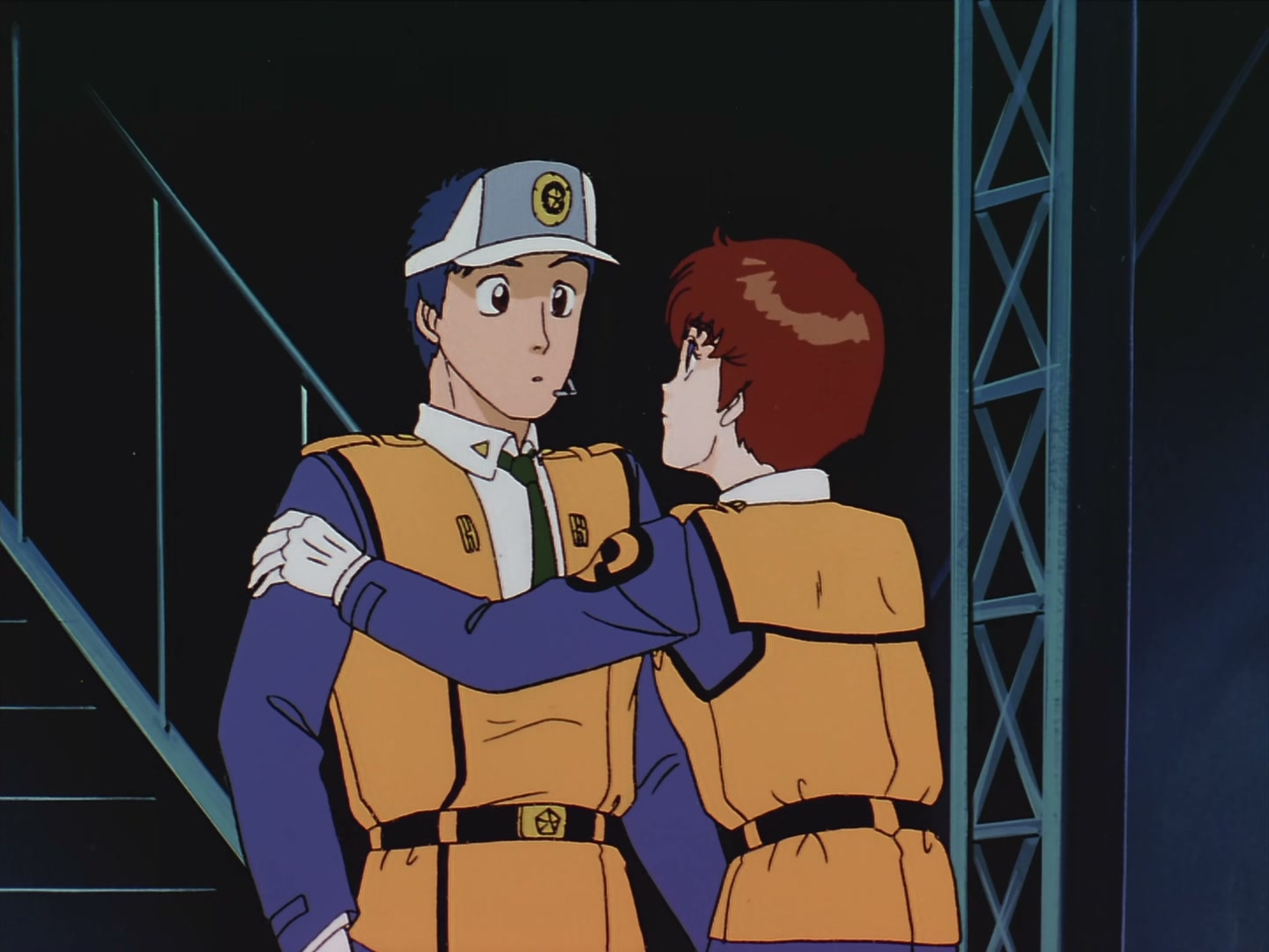 Patlabor: The TV Series Ep 18: I Love Noa-senpai @ 00:05:33