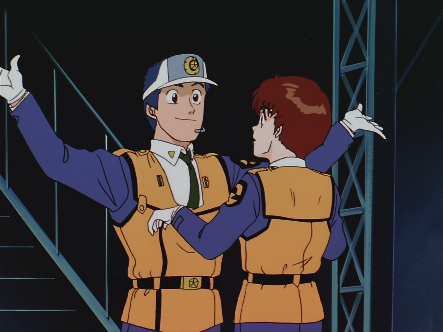 Patlabor: The TV Series Ep 18: I Love Noa-senpai @ 00:05:41