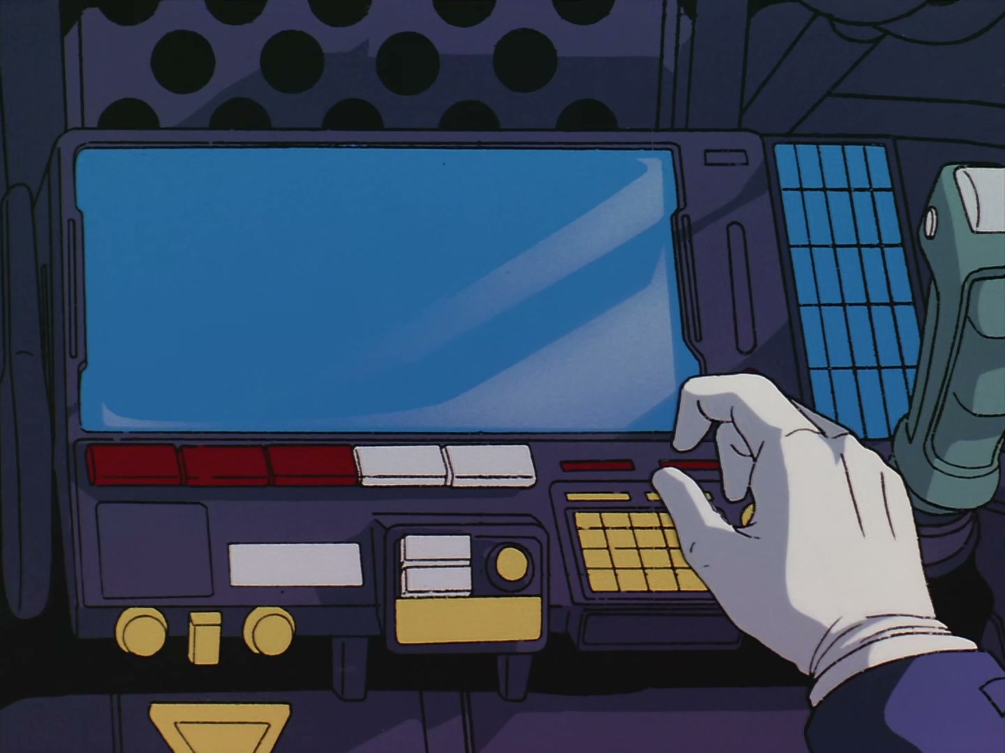 Patlabor: The TV Series Ep 18: I Love Noa-senpai @ 00:06:06