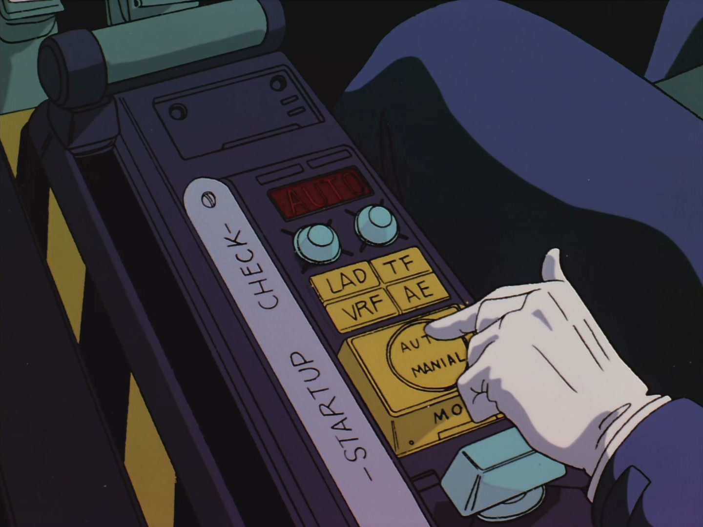 Patlabor: The TV Series Ep 18: I Love Noa-senpai @ 00:06:10
