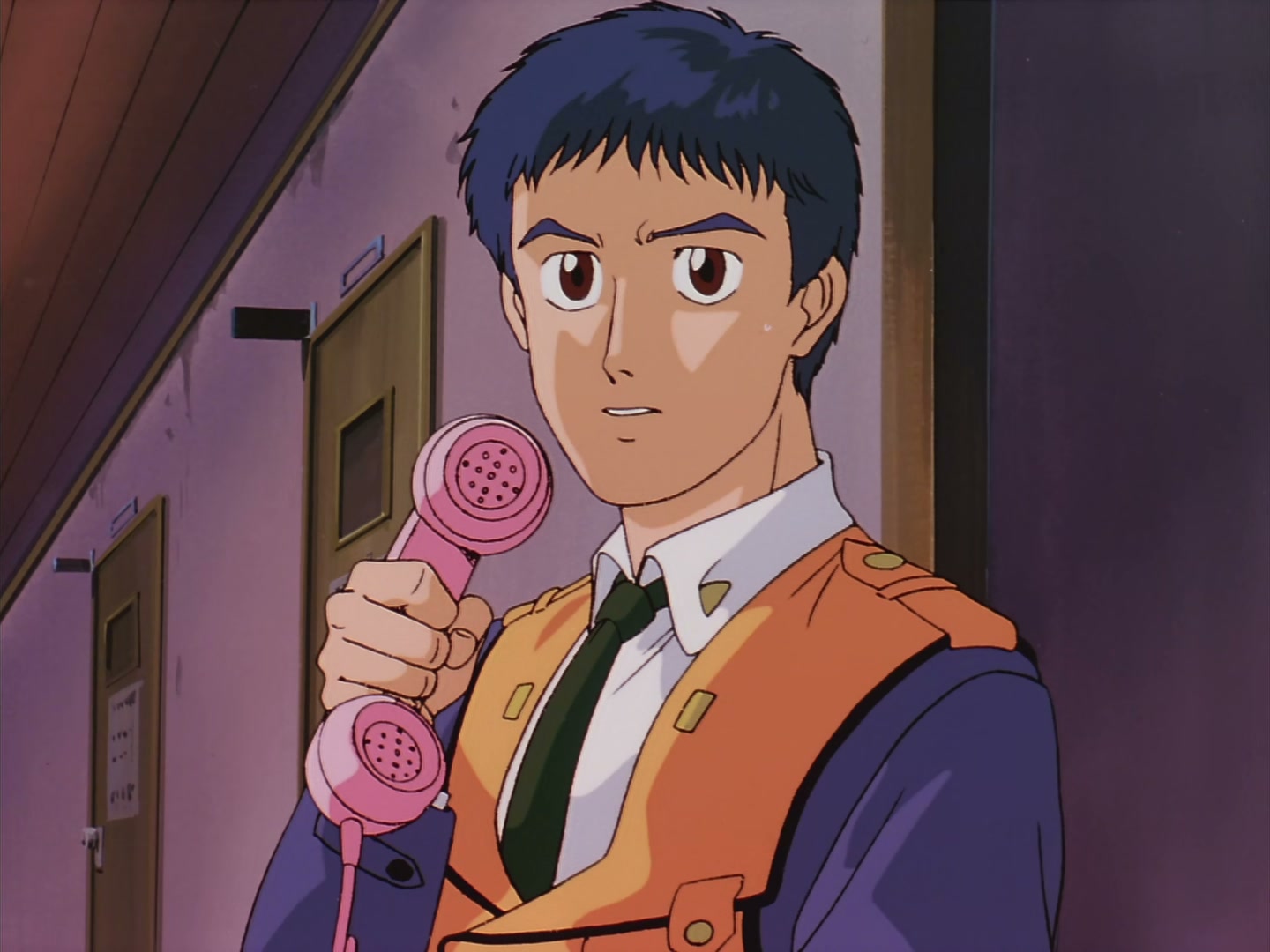 Patlabor: The TV Series Ep 18: I Love Noa-senpai @ 00:14:16