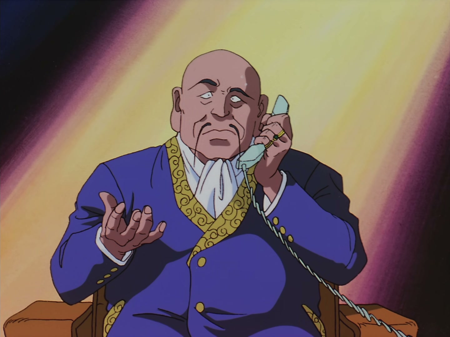 Patlabor: The TV Series Ep 18: I Love Noa-senpai @ 00:14:30
