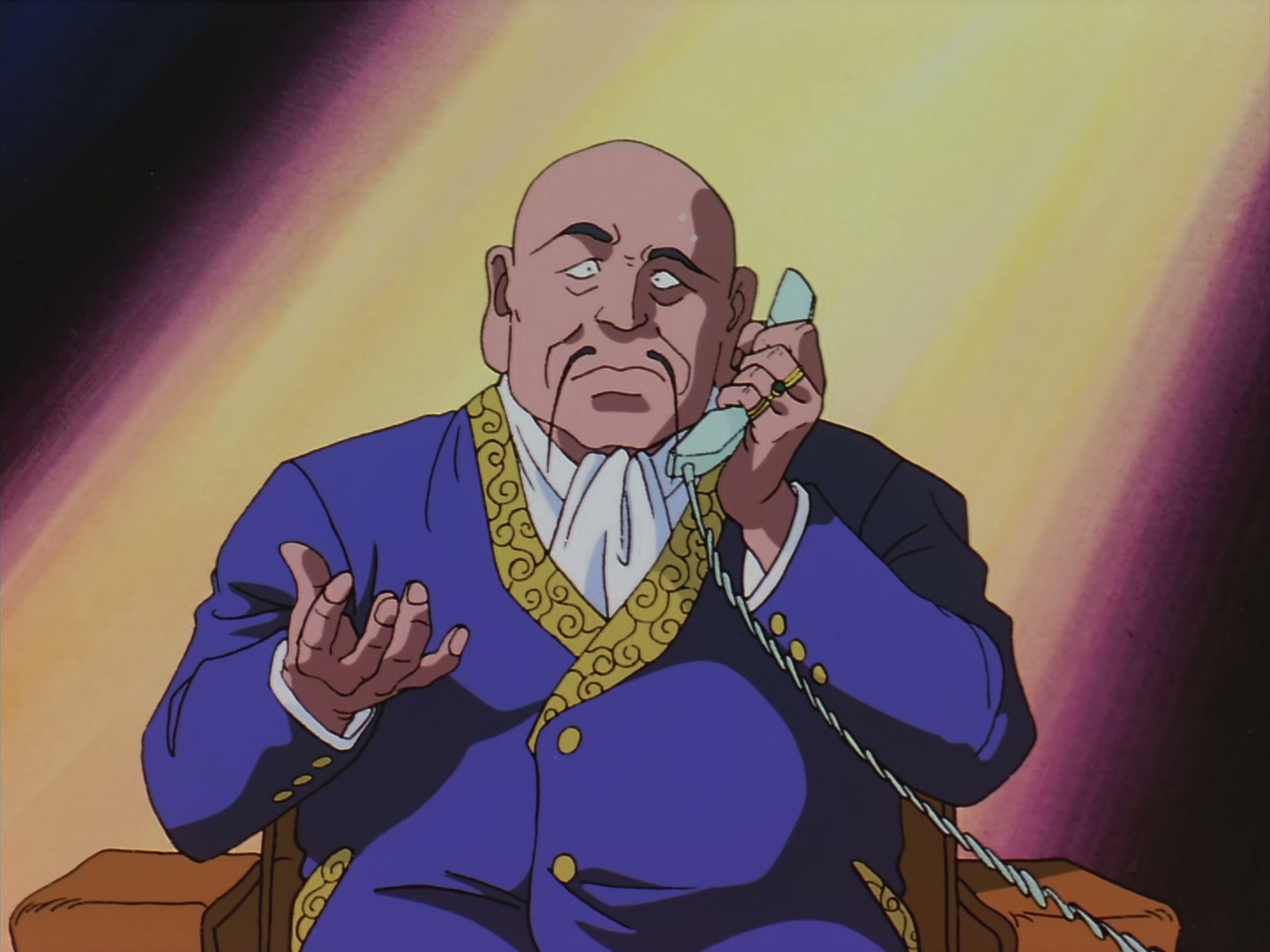 Patlabor: The TV Series Ep 18: I Love Noa-senpai @ 00:14:34