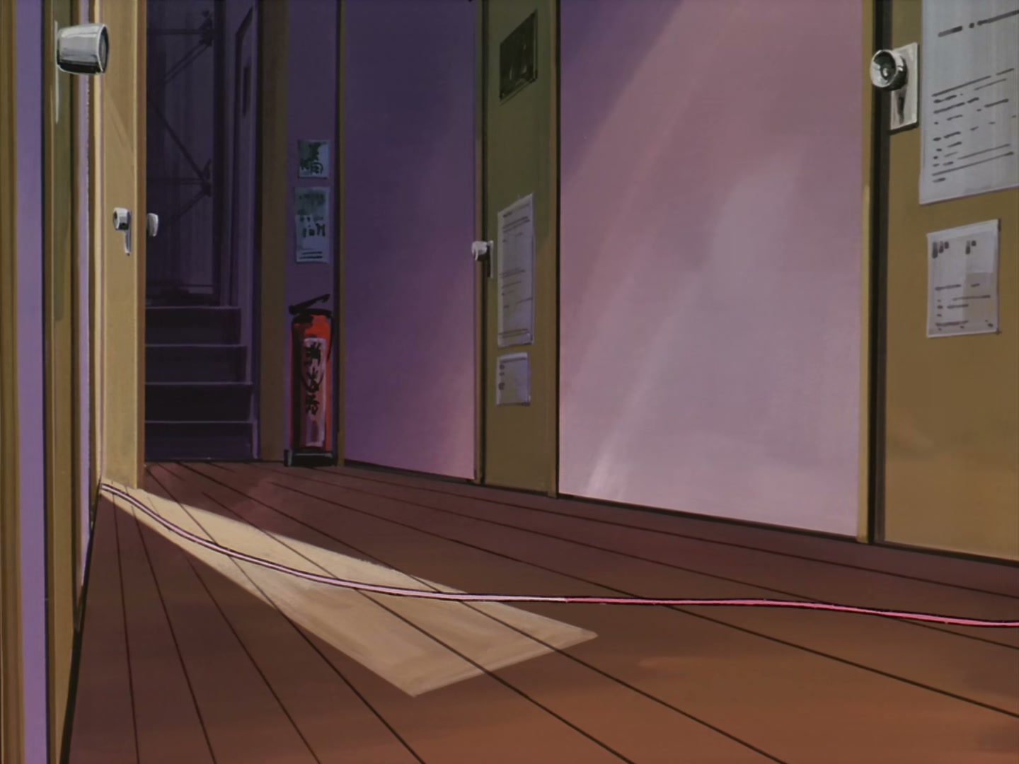 Patlabor: The TV Series Ep 18: I Love Noa-senpai @ 00:14:45