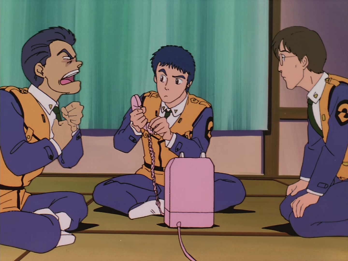 Patlabor: The TV Series Ep 18: I Love Noa-senpai @ 00:14:59