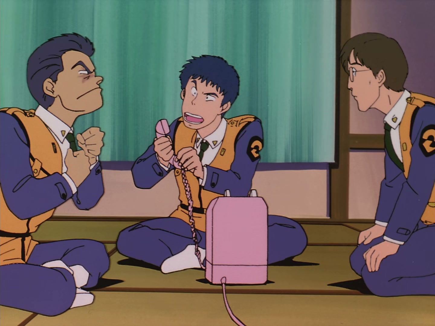 Patlabor: The TV Series Ep 18: I Love Noa-senpai @ 00:15:03