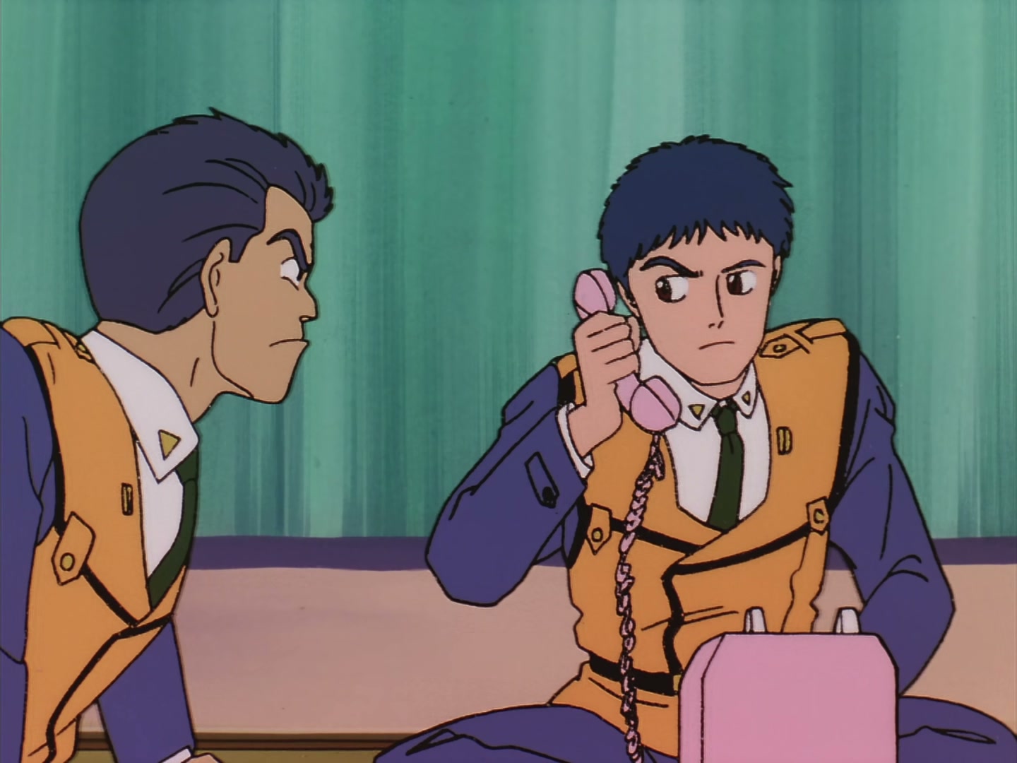Patlabor: The TV Series Ep 18: I Love Noa-senpai @ 00:15:14