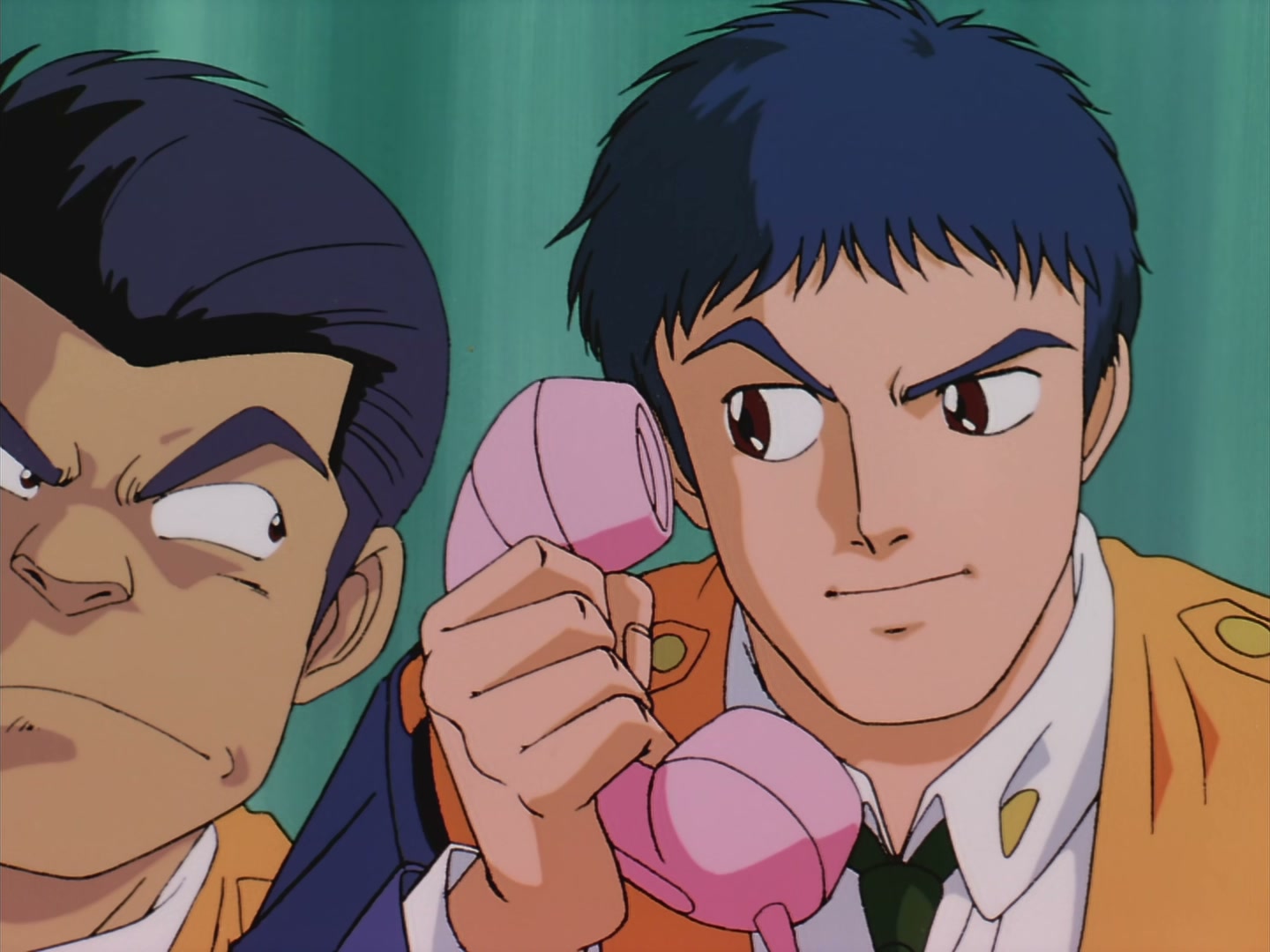 Patlabor: The TV Series Ep 18: I Love Noa-senpai @ 00:15:21