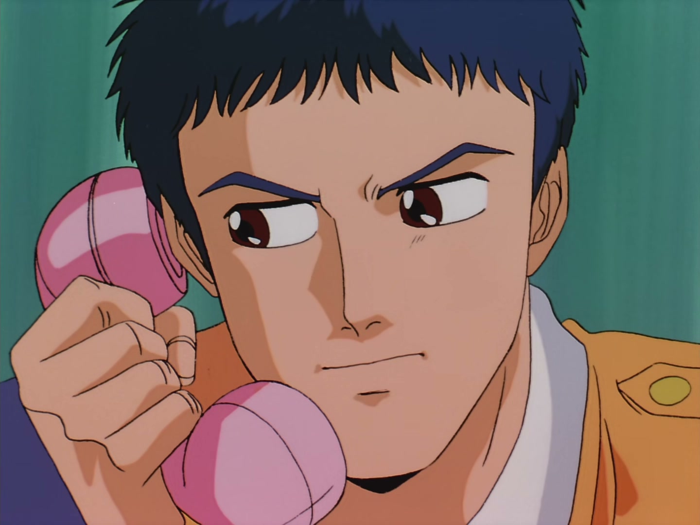 Patlabor: The TV Series Ep 18: I Love Noa-senpai @ 00:15:32