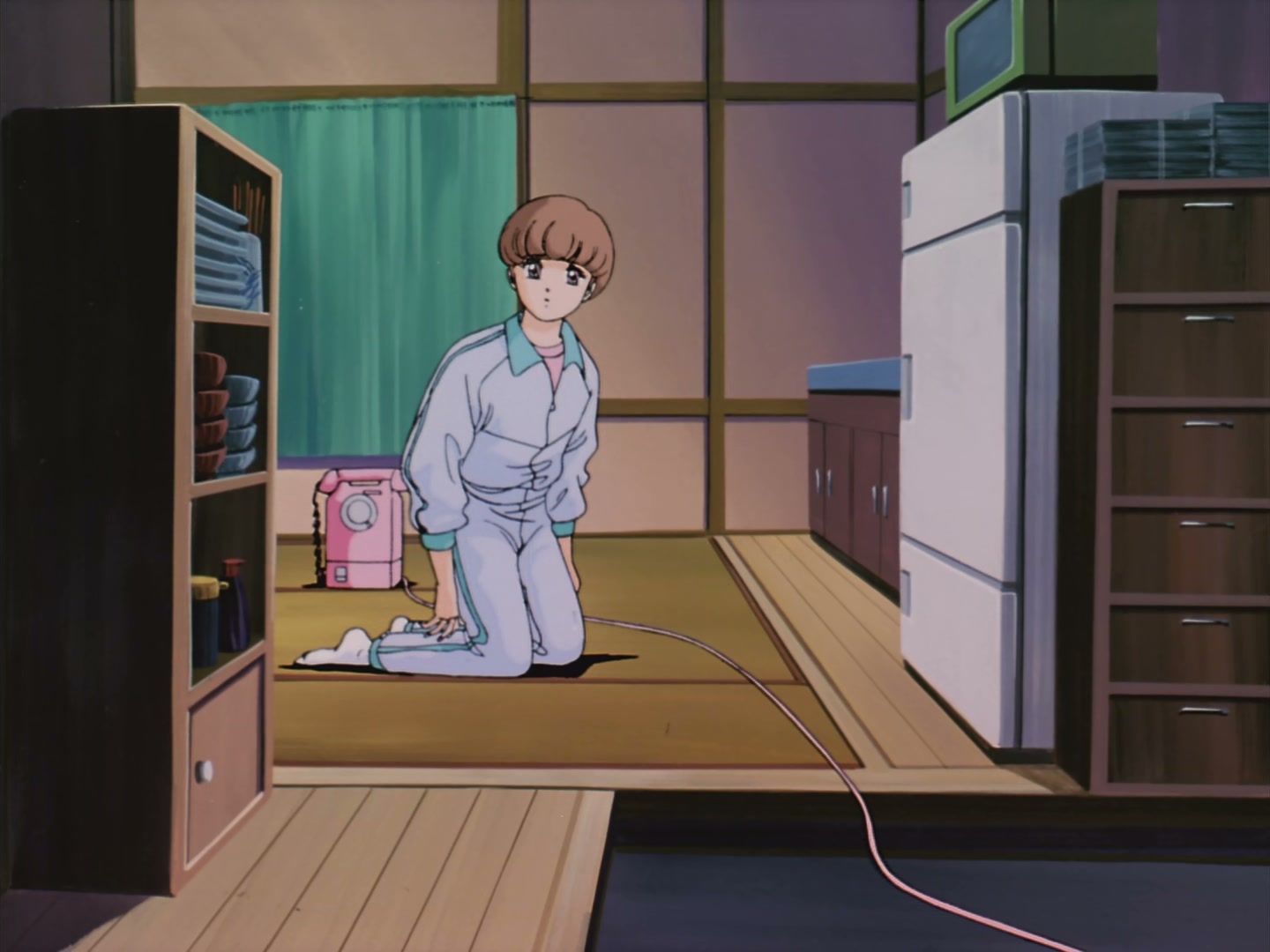 Patlabor: The TV Series Ep 18: I Love Noa-senpai @ 00:16:01