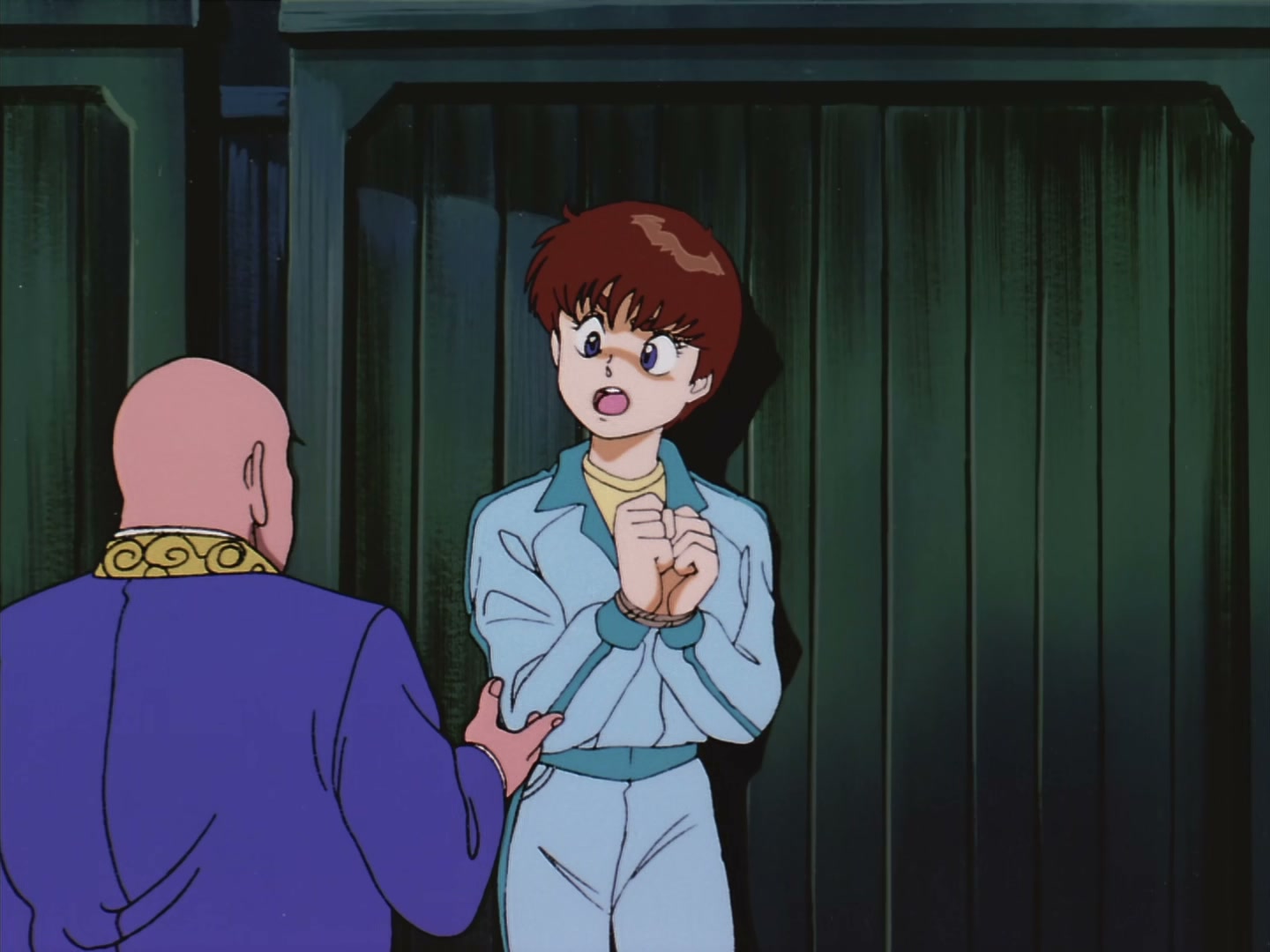 Patlabor: The TV Series Ep 18: I Love Noa-senpai @ 00:16:23
