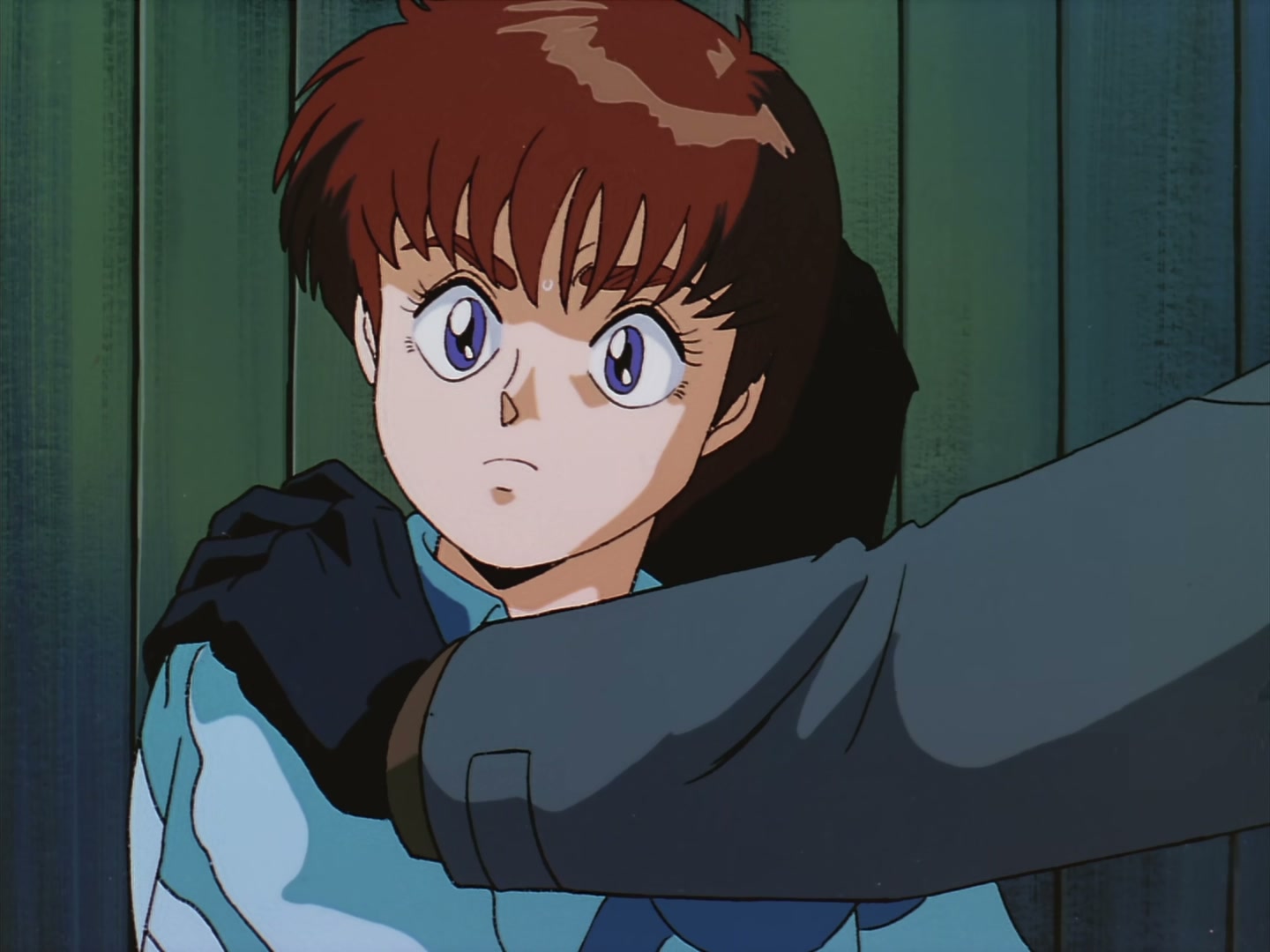 Patlabor: The TV Series Ep 18: I Love Noa-senpai @ 00:16:45