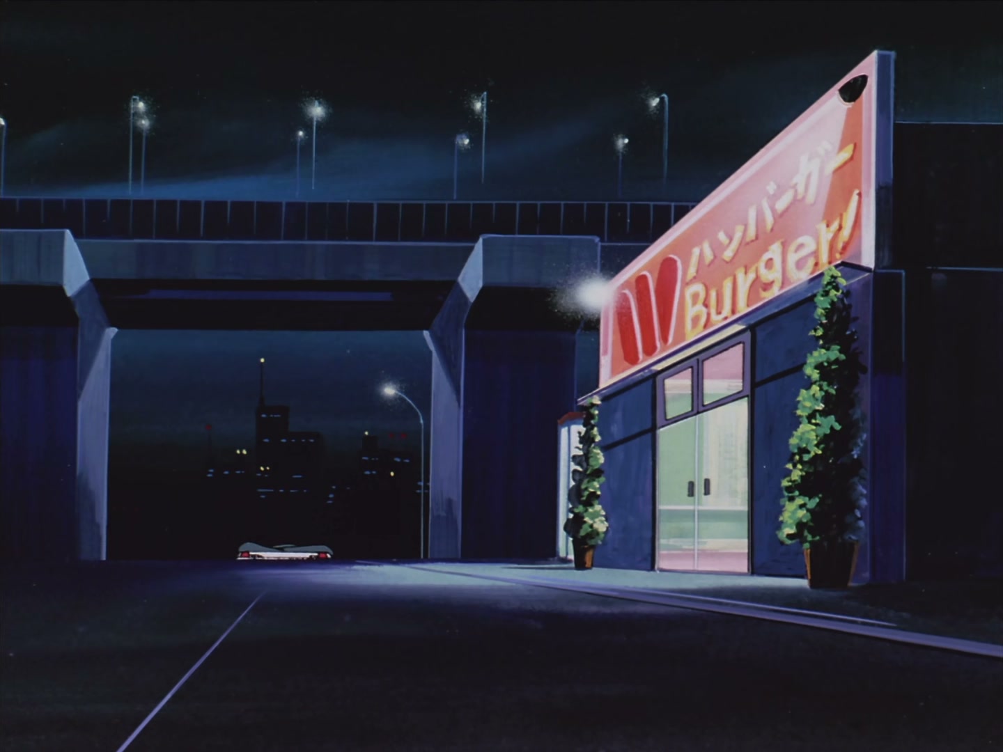 Patlabor: The TV Series Ep 18: I Love Noa-senpai @ 00:17:11