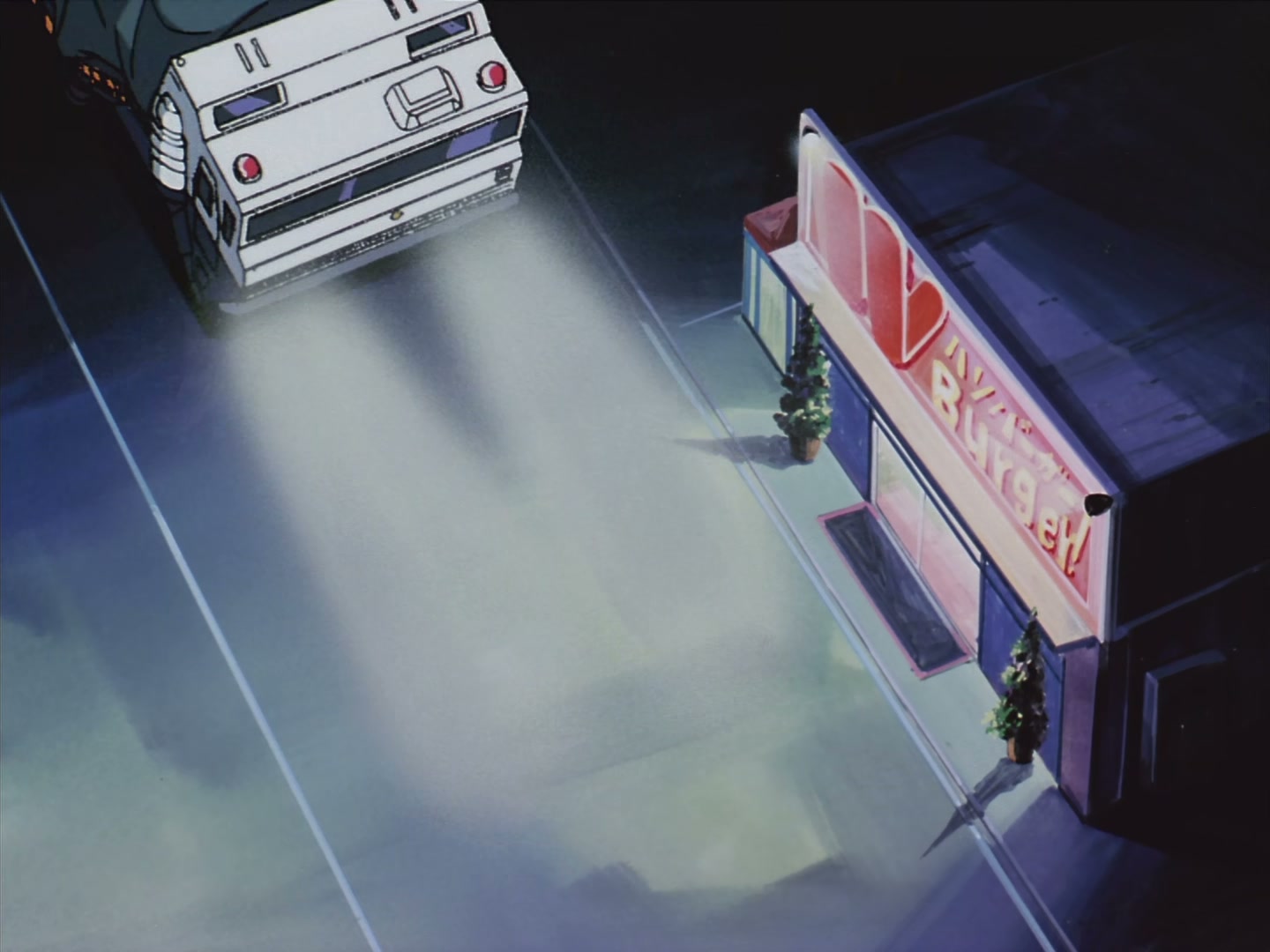 Patlabor: The TV Series Ep 18: I Love Noa-senpai @ 00:17:15