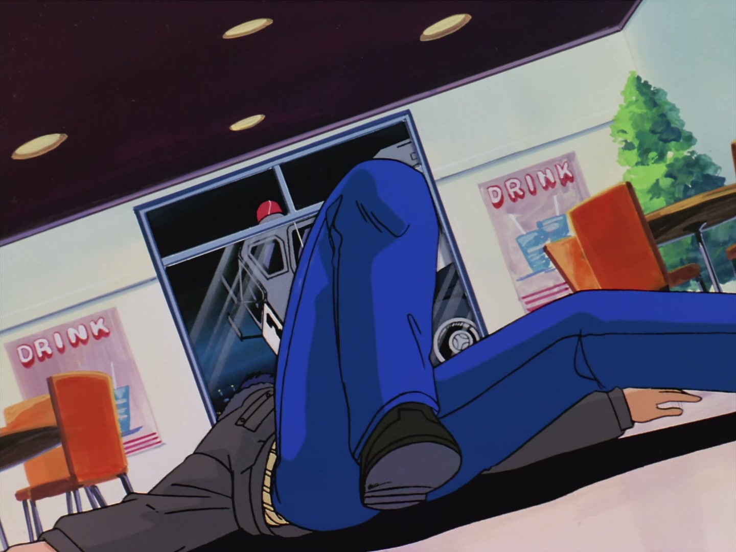 Patlabor: The TV Series Ep 18: I Love Noa-senpai @ 00:18:06