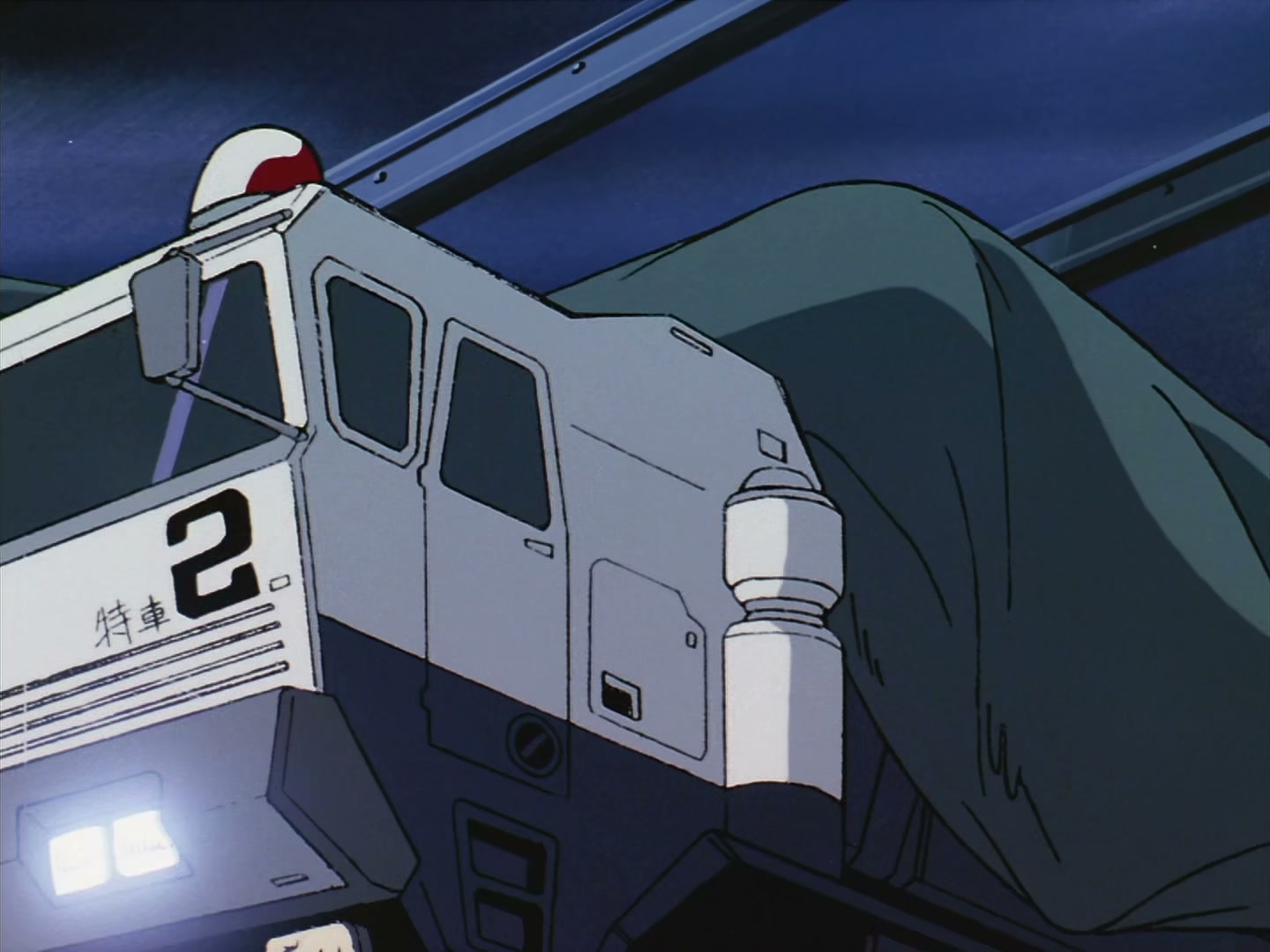 Patlabor: The TV Series Ep 18: I Love Noa-senpai @ 00:18:28