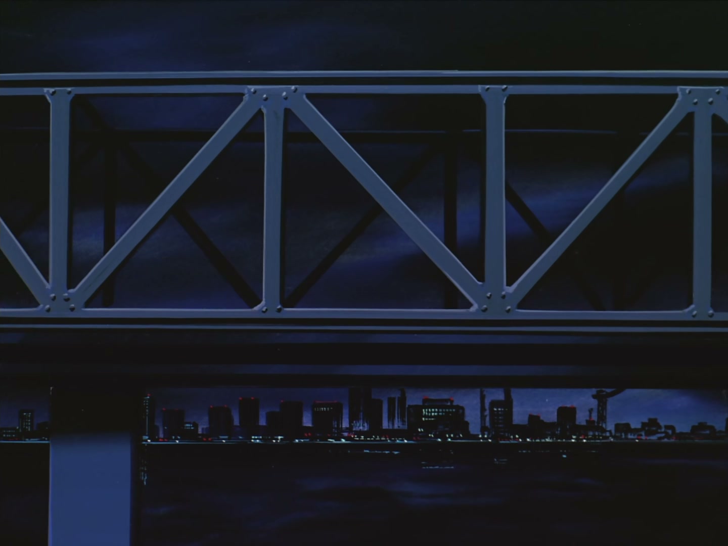 Patlabor: The TV Series Ep 18: I Love Noa-senpai @ 00:18:31