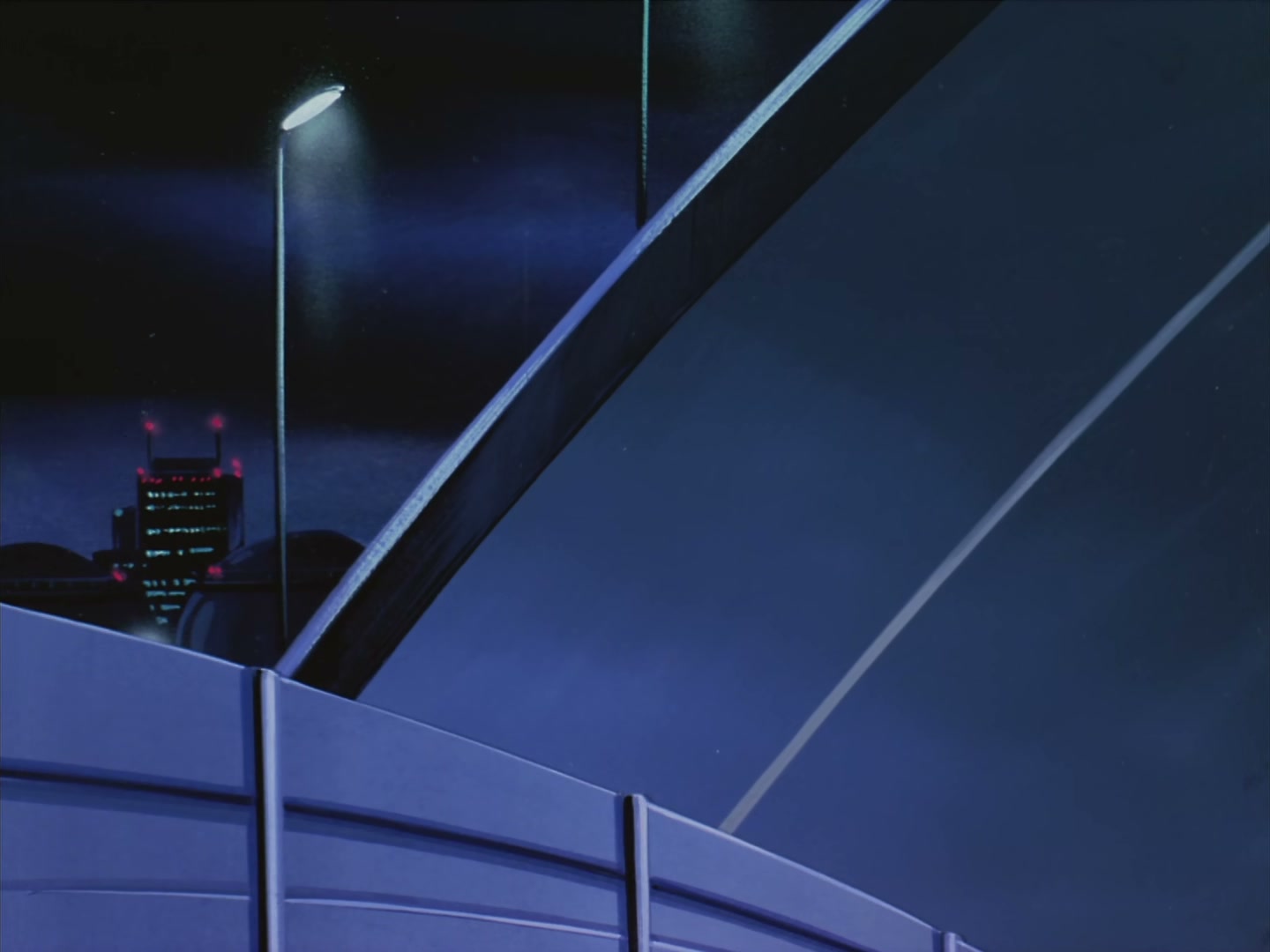 Patlabor: The TV Series Ep 18: I Love Noa-senpai @ 00:18:46