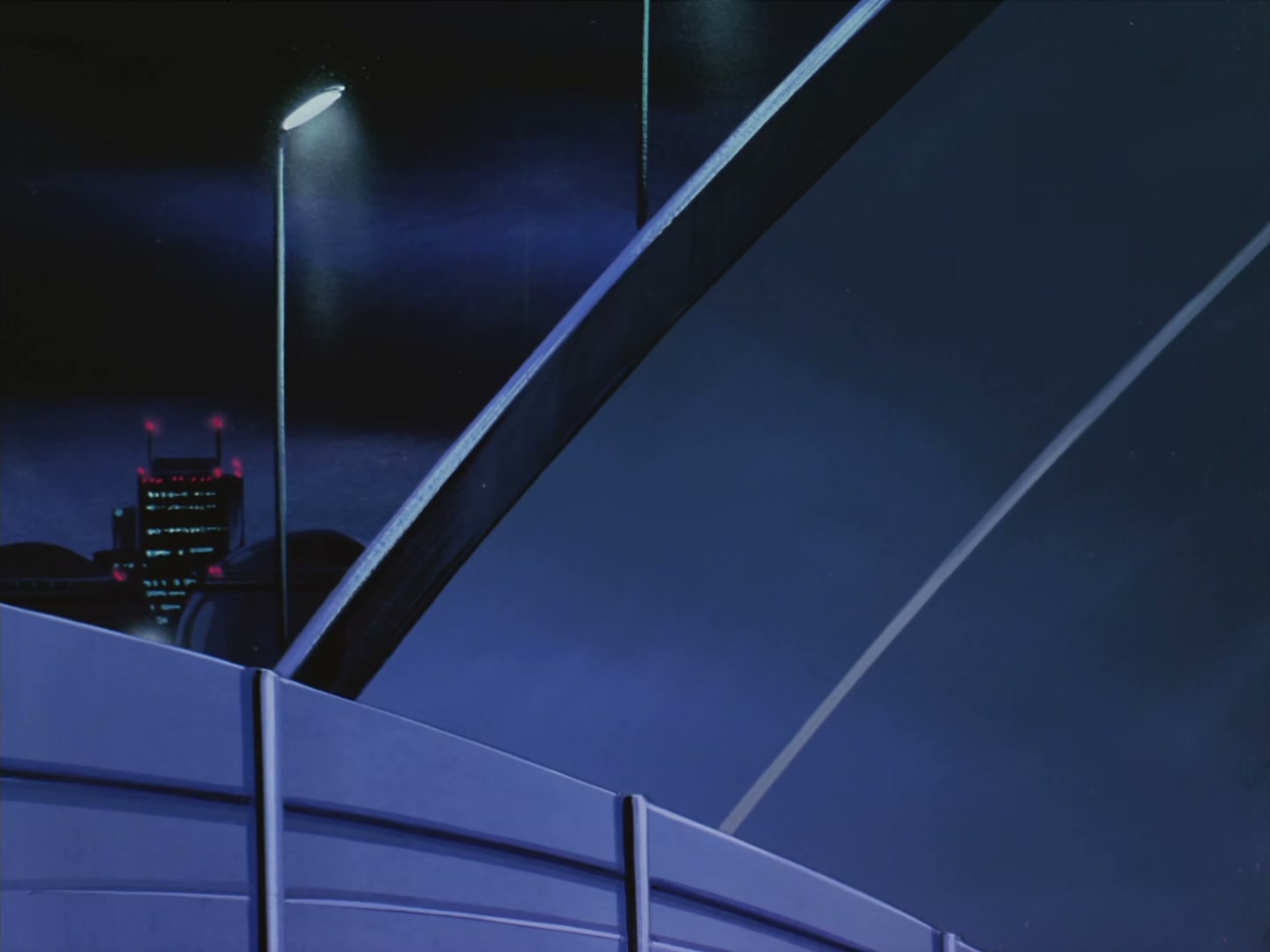 Patlabor: The TV Series Ep 18: I Love Noa-senpai @ 00:18:49