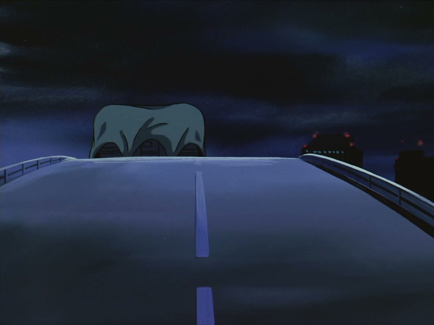 Patlabor: The TV Series Ep 18: I Love Noa-senpai @ 00:18:53