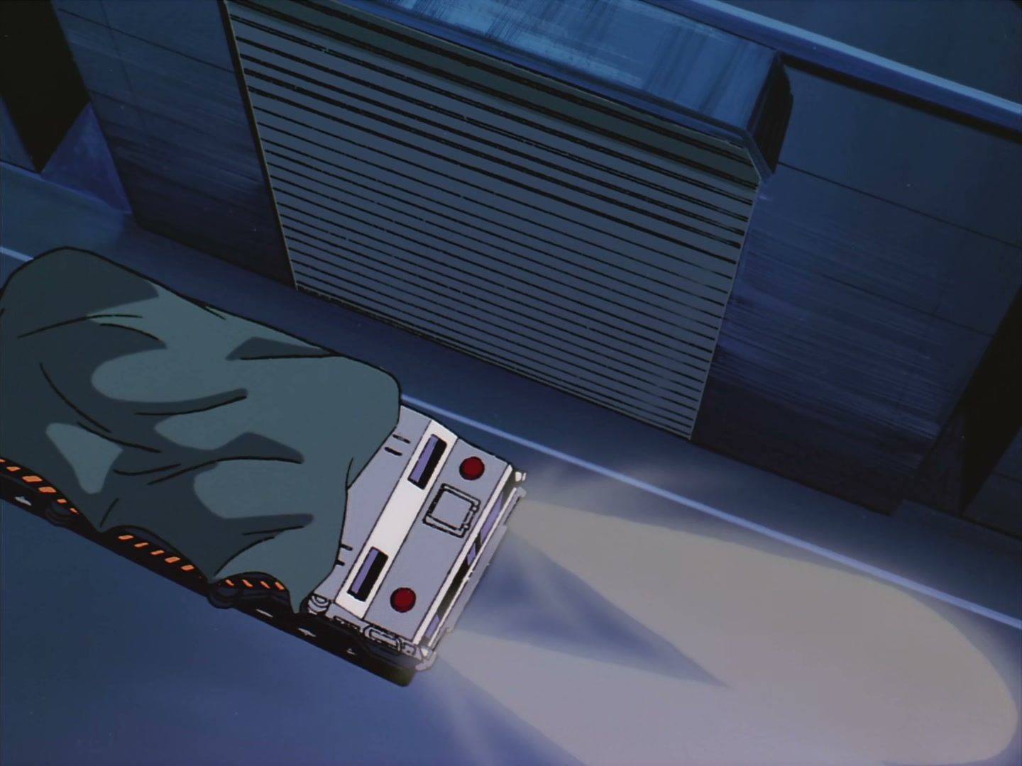 Patlabor: The TV Series Ep 18: I Love Noa-senpai @ 00:19:04