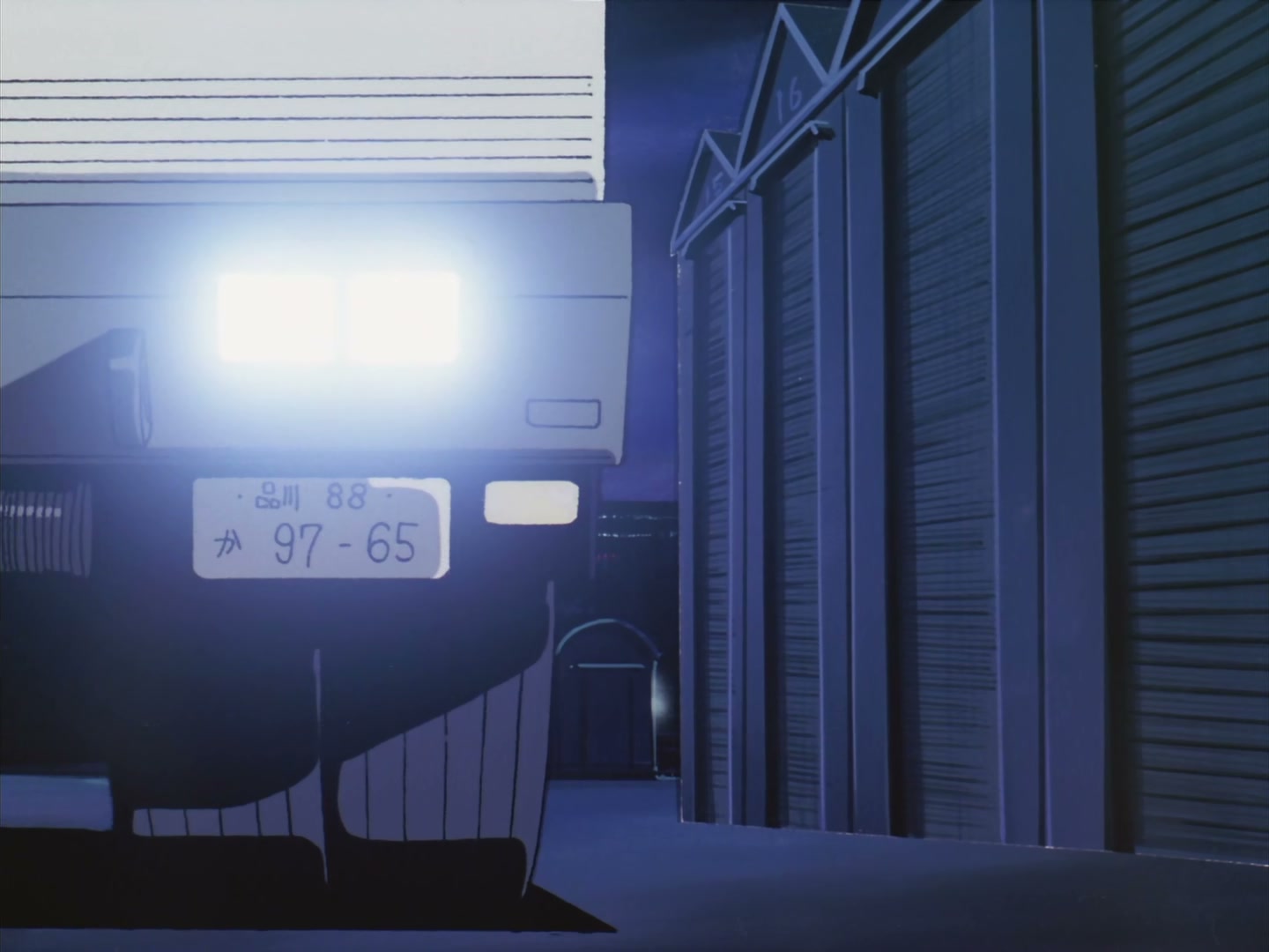 Patlabor: The TV Series Ep 18: I Love Noa-senpai @ 00:19:08