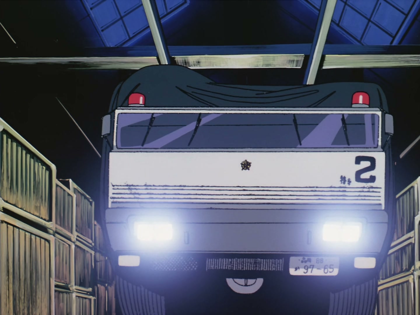 Patlabor: The TV Series Ep 18: I Love Noa-senpai @ 00:19:15
