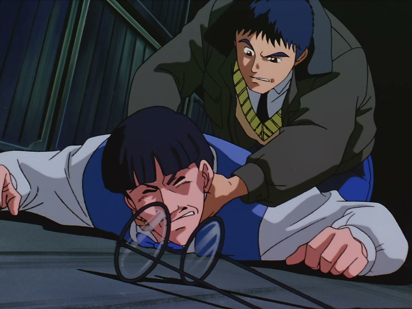 Patlabor: The TV Series Ep 18: I Love Noa-senpai @ 00:19:30