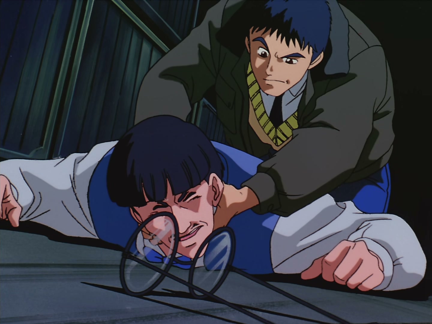 Patlabor: The TV Series Ep 18: I Love Noa-senpai @ 00:19:33