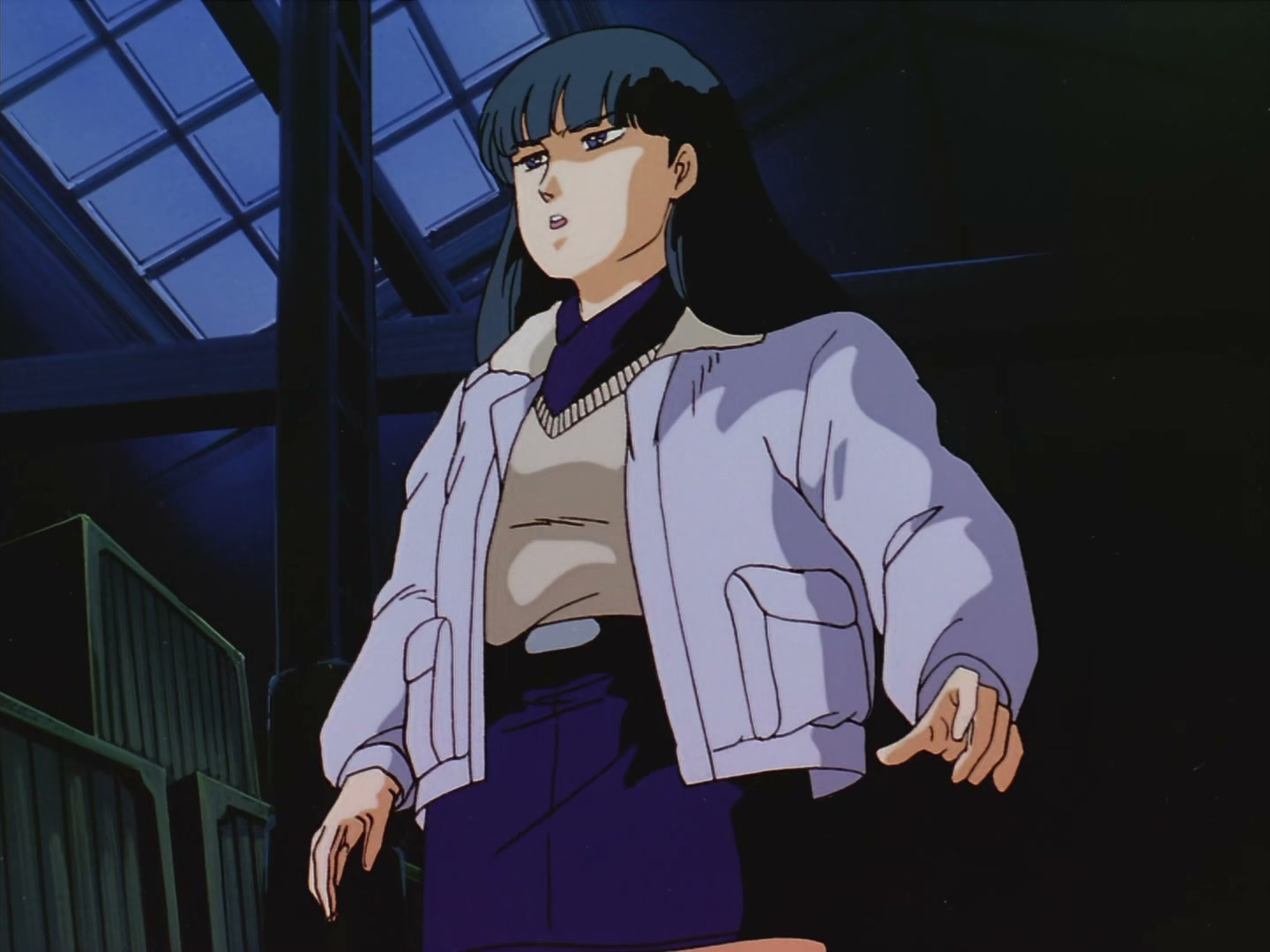 Patlabor: The TV Series Ep 18: I Love Noa-senpai @ 00:19:41