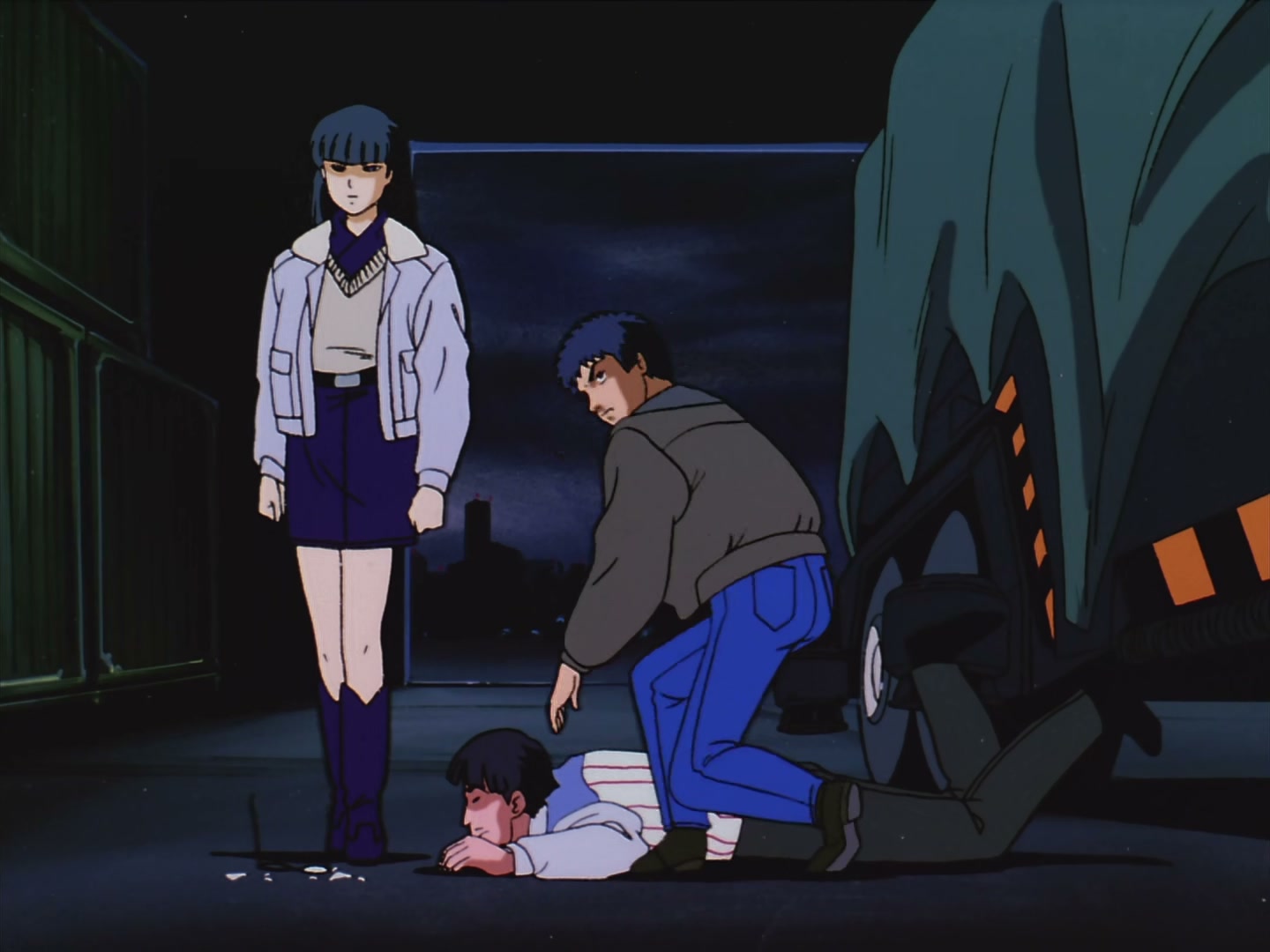 Patlabor: The TV Series Ep 18: I Love Noa-senpai @ 00:19:48