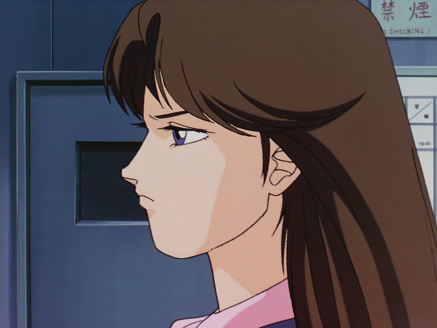 Patlabor: The TV Series Ep 20: Movement in the Dark @ 00:03:11