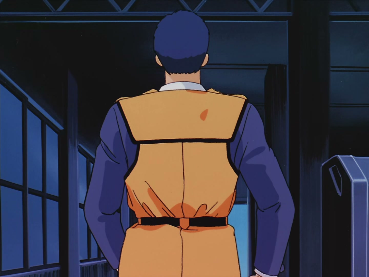 Patlabor: The TV Series Ep 20: Movement in the Dark @ 00:06:24