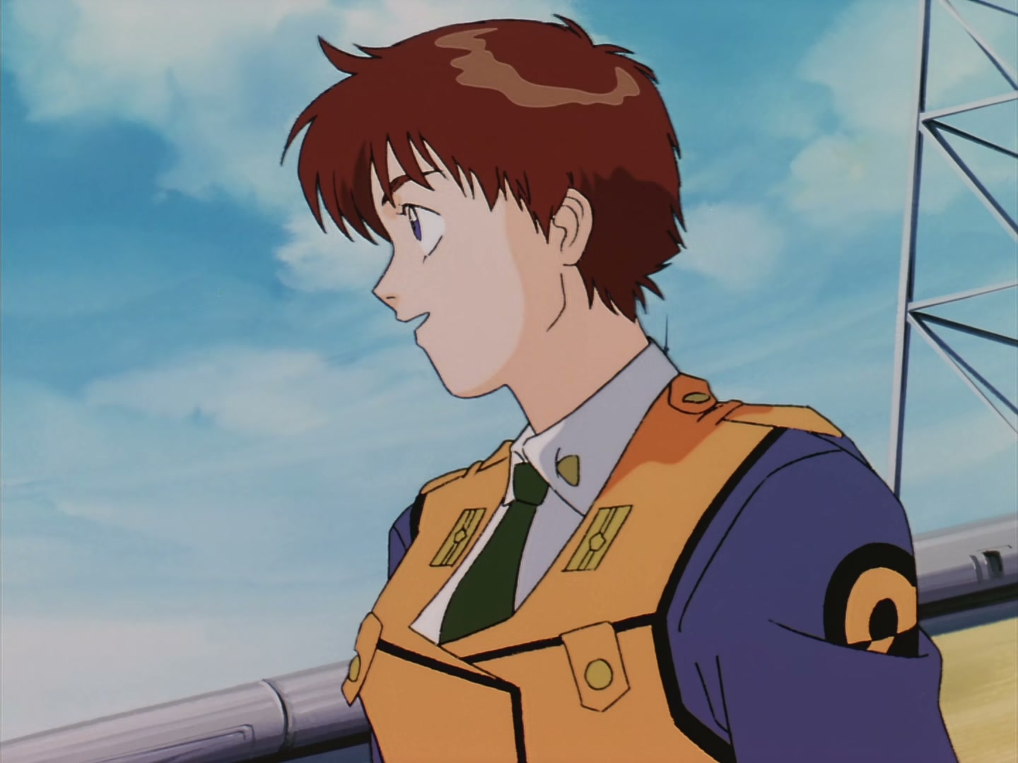 Patlabor: The TV Series Ep 20: Movement in the Dark @ 00:07:16