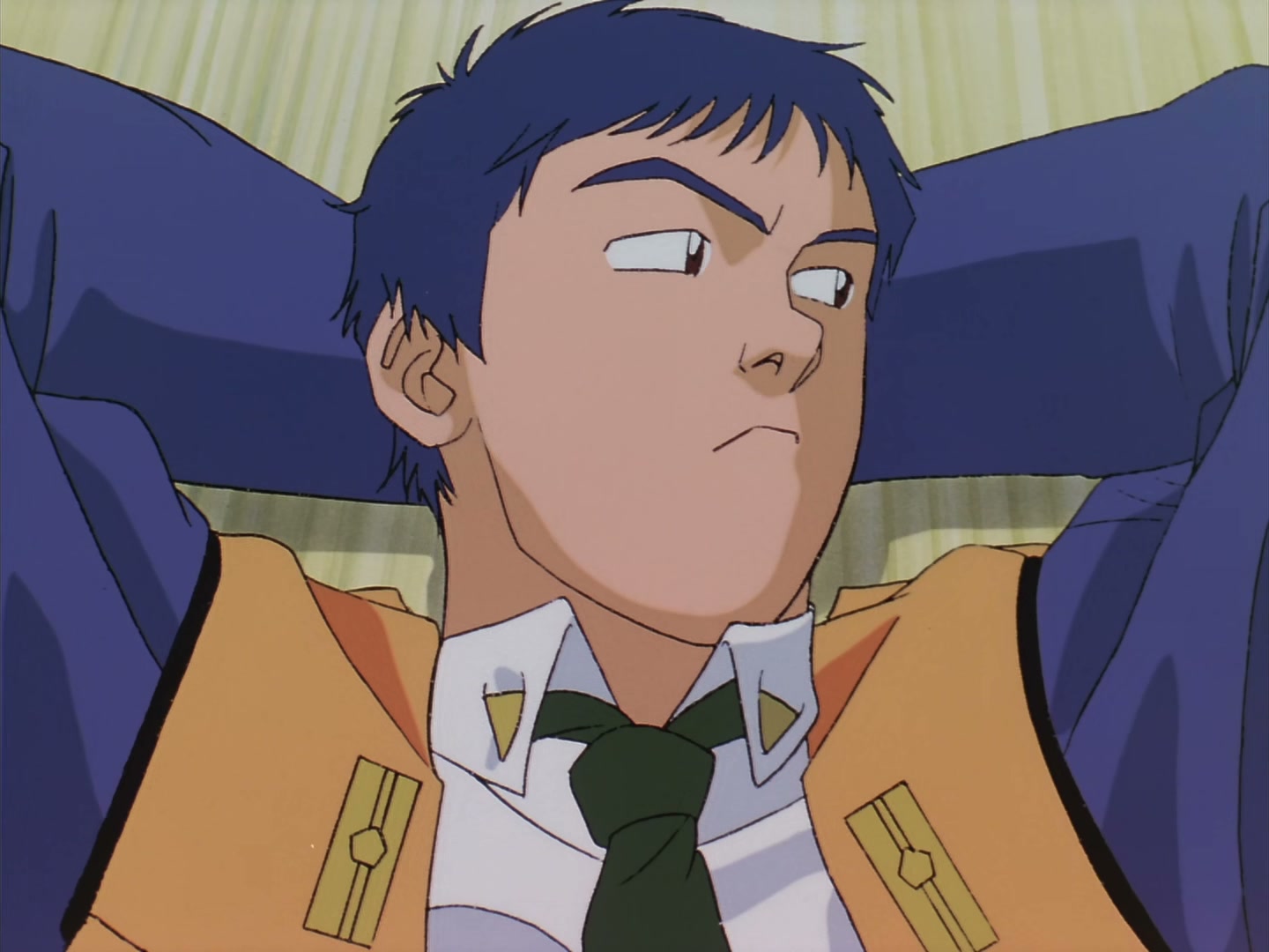 Patlabor: The TV Series Ep 20: Movement in the Dark @ 00:07:19