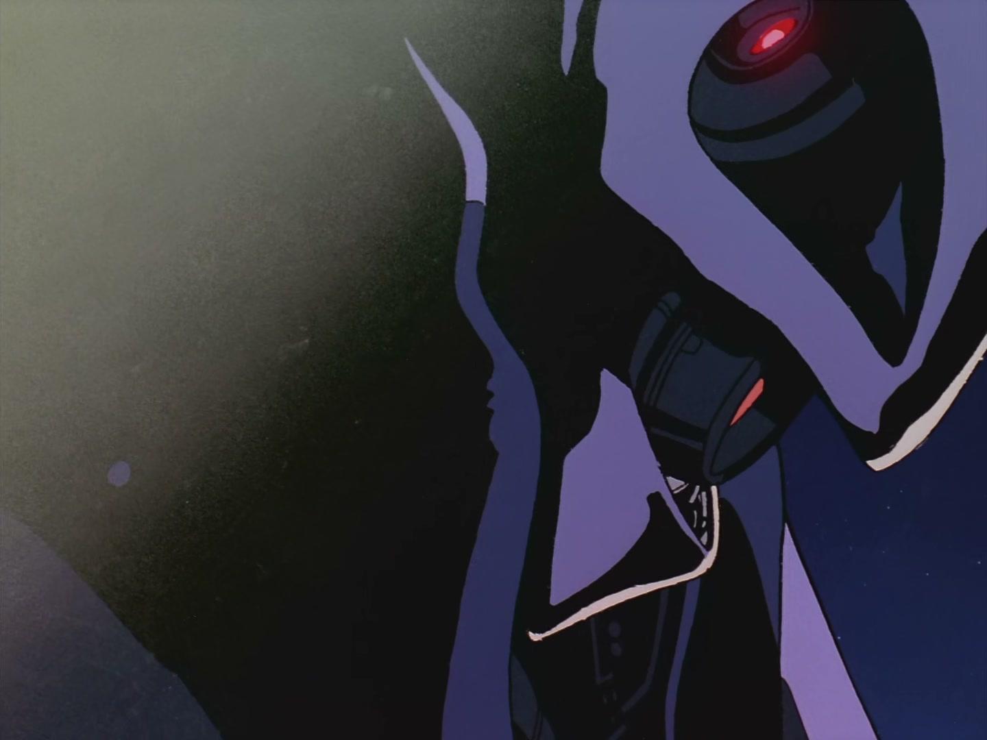 Patlabor: The TV Series Ep 20: Movement in the Dark @ 00:13:54