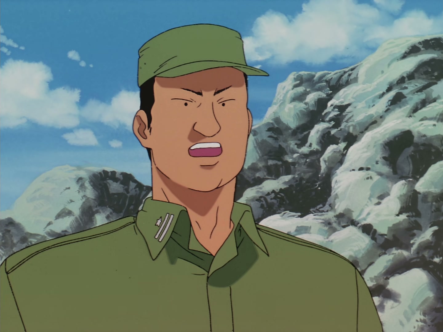 Patlabor: The TV Series Ep 20: Movement in the Dark @ 00:16:53