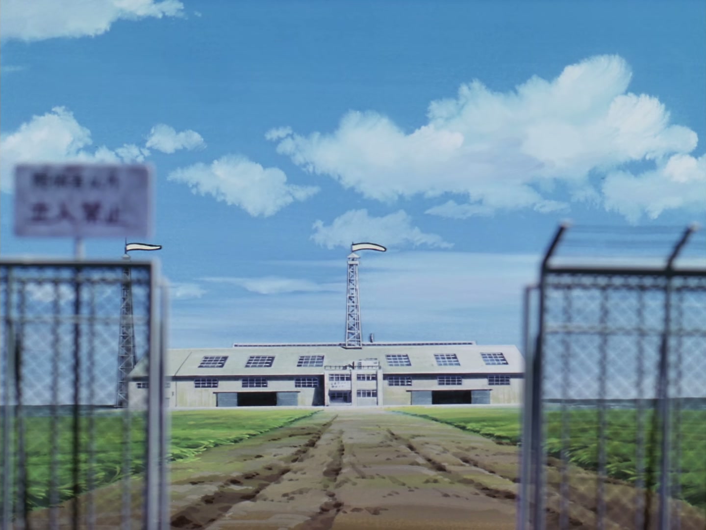 Patlabor: The TV Series Ep 20: Movement in the Dark @ 00:17:29