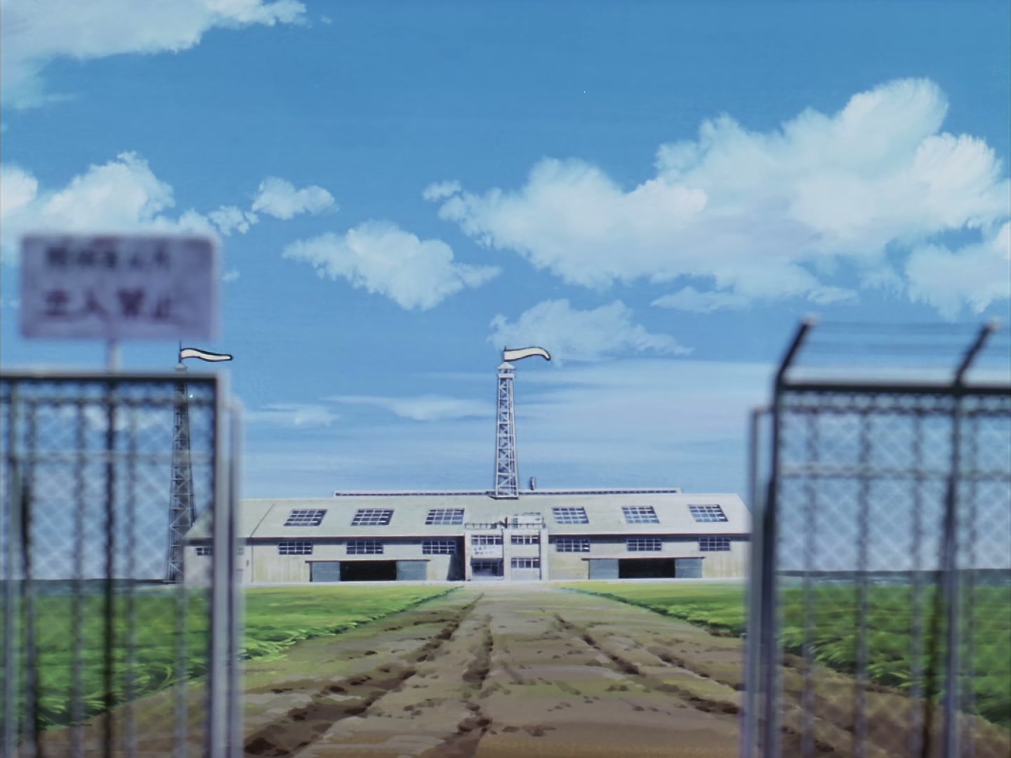 Patlabor: The TV Series Ep 20: Movement in the Dark @ 00:17:33