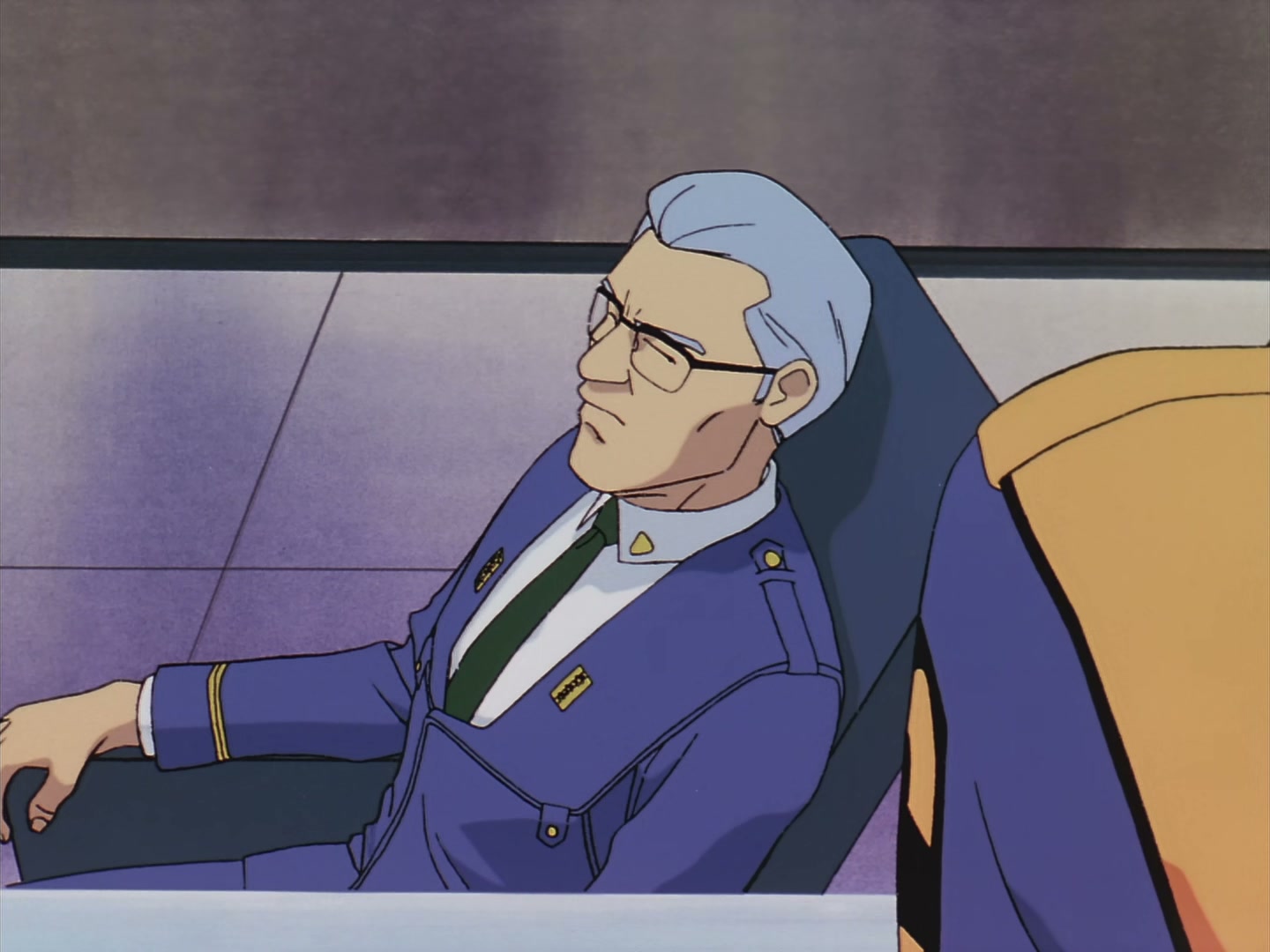 Patlabor: The TV Series Ep 20: Movement in the Dark @ 00:18:02