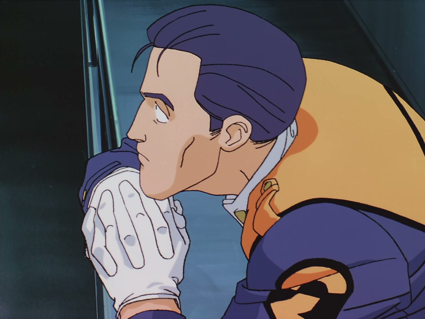 Patlabor: The TV Series Ep 20: Movement in the Dark @ 00:18:46