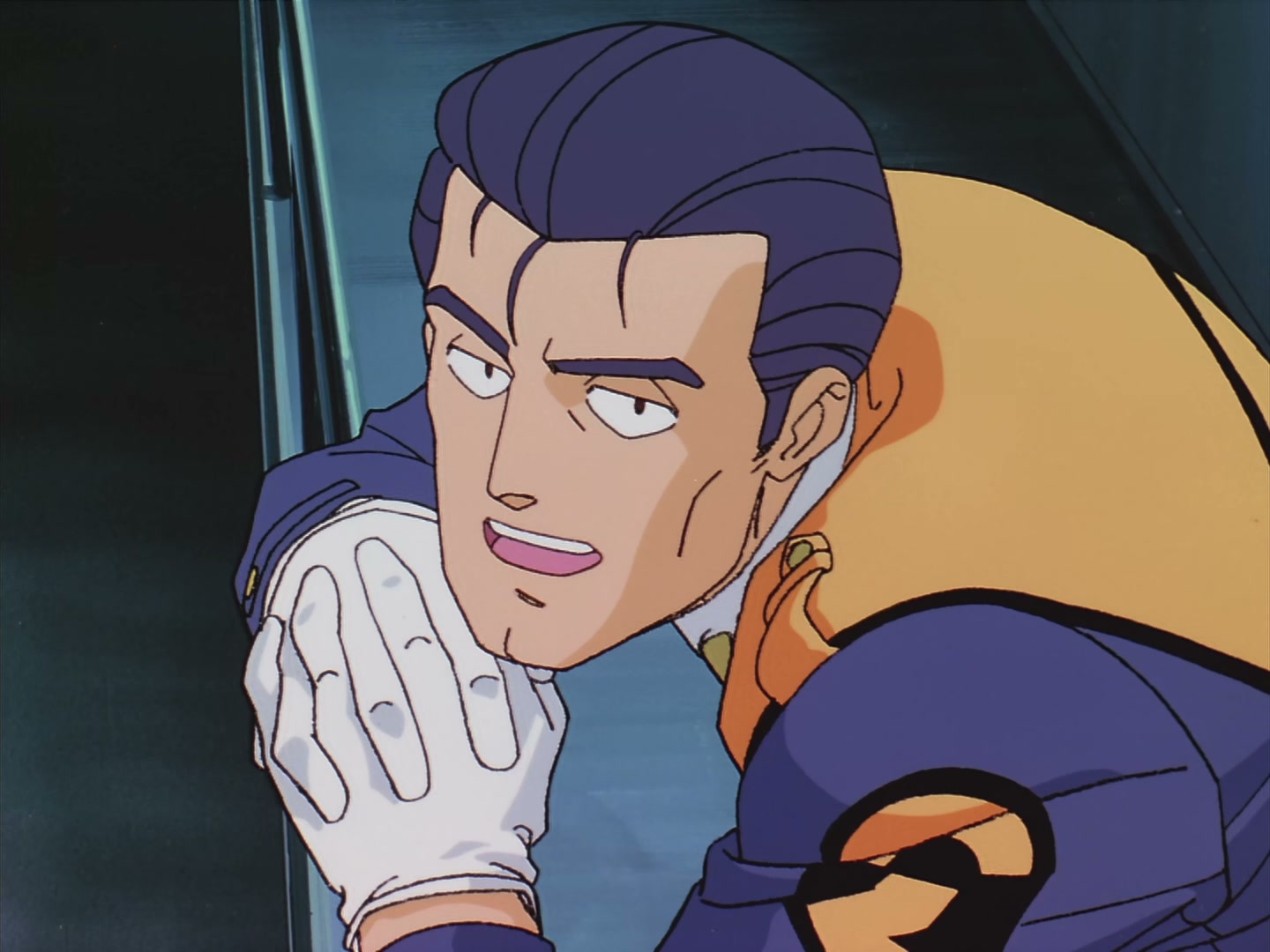 Patlabor: The TV Series Ep 20: Movement in the Dark @ 00:18:53