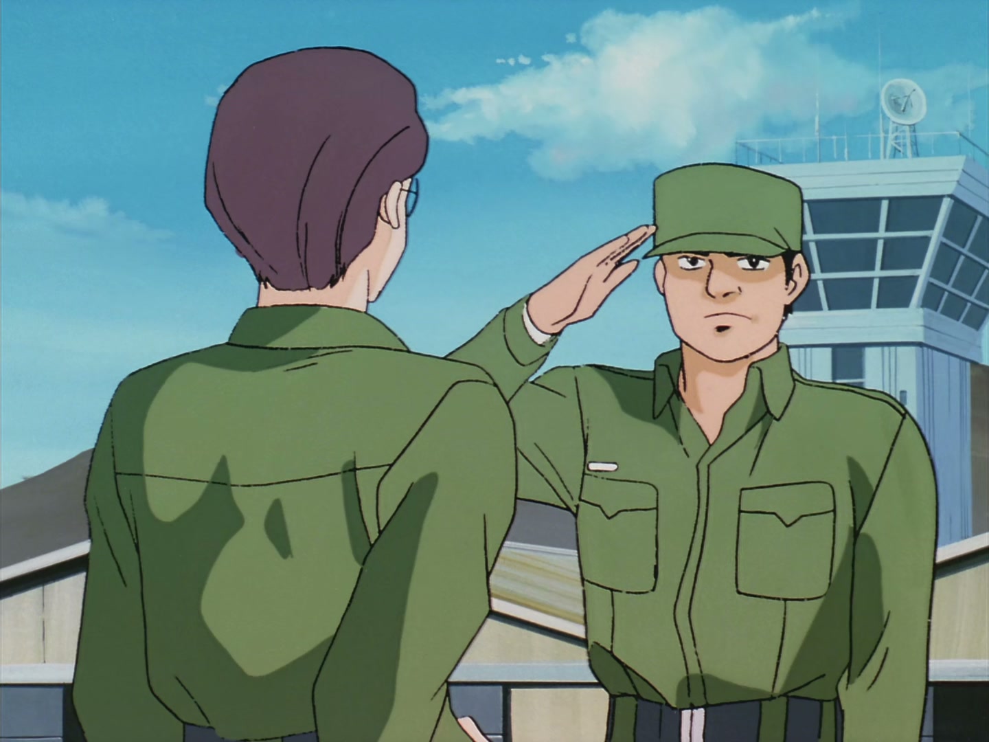 Patlabor: The TV Series Ep 20: Movement in the Dark @ 00:19:41