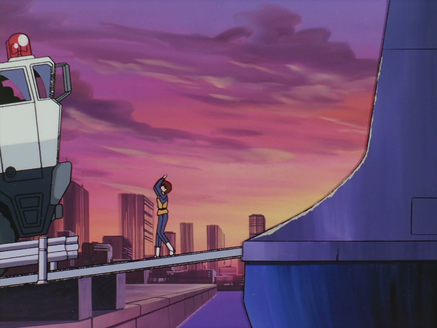 Patlabor: The TV Series Ep 20: Movement in the Dark @ 00:19:55